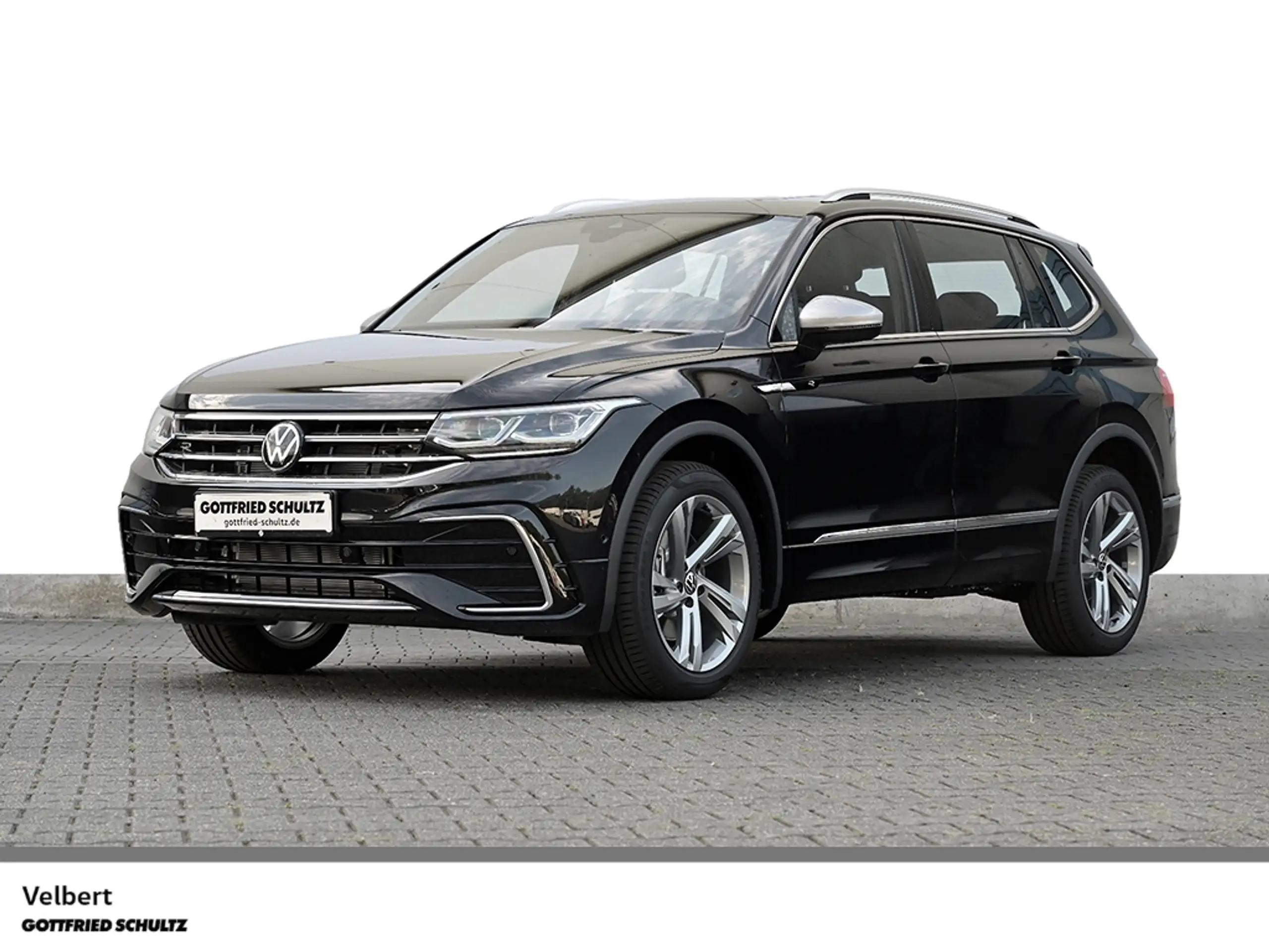 Volkswagen - Tiguan Allspace