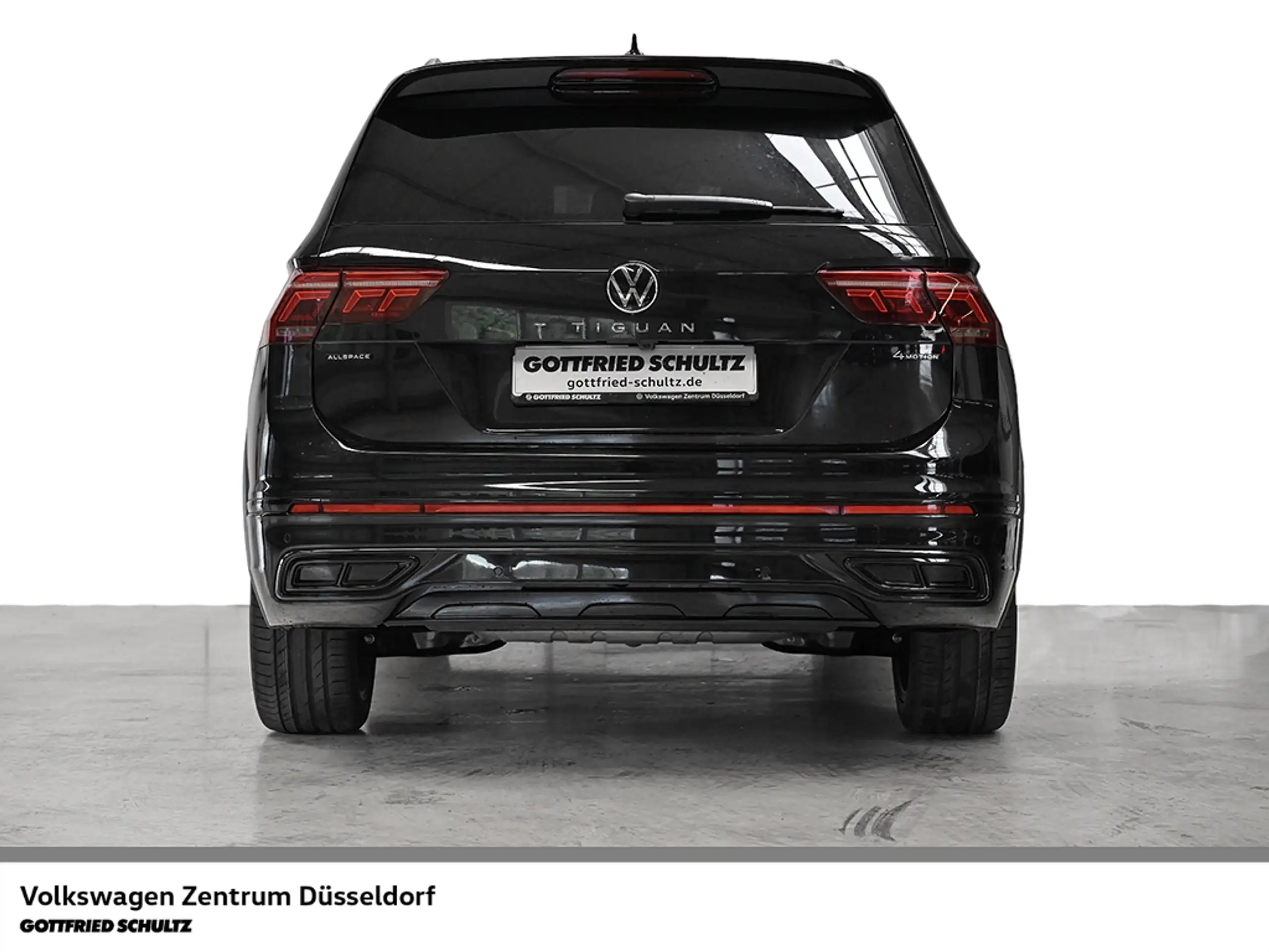 Volkswagen - Tiguan Allspace