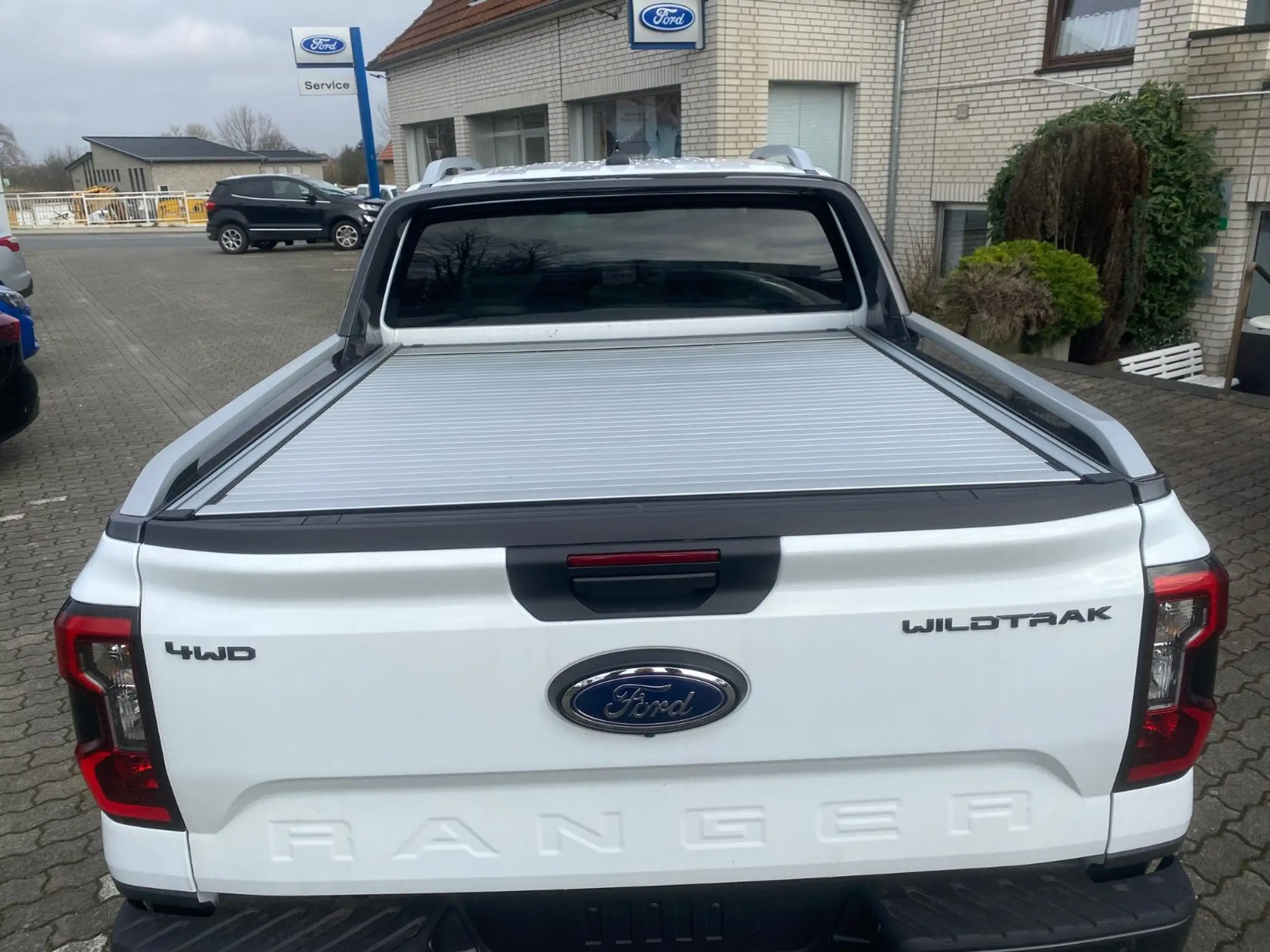 Ford - Ranger