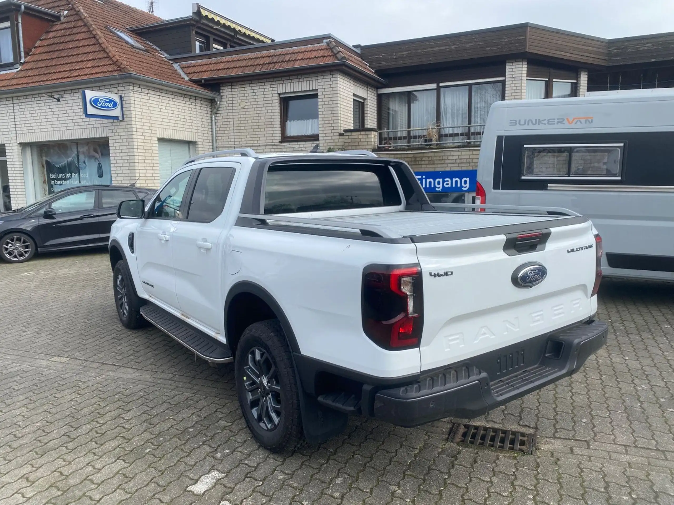 Ford - Ranger