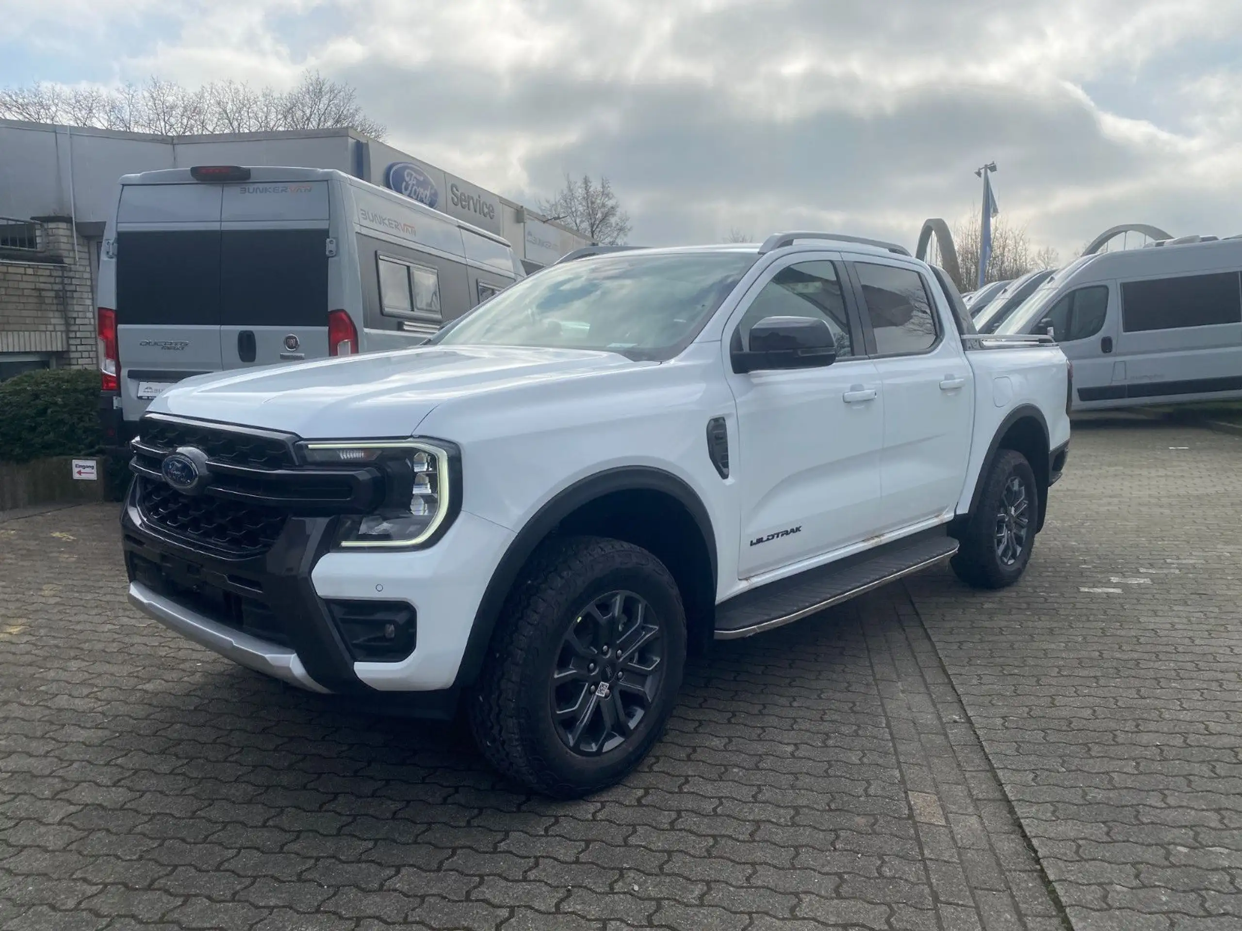 Ford Ranger 2021