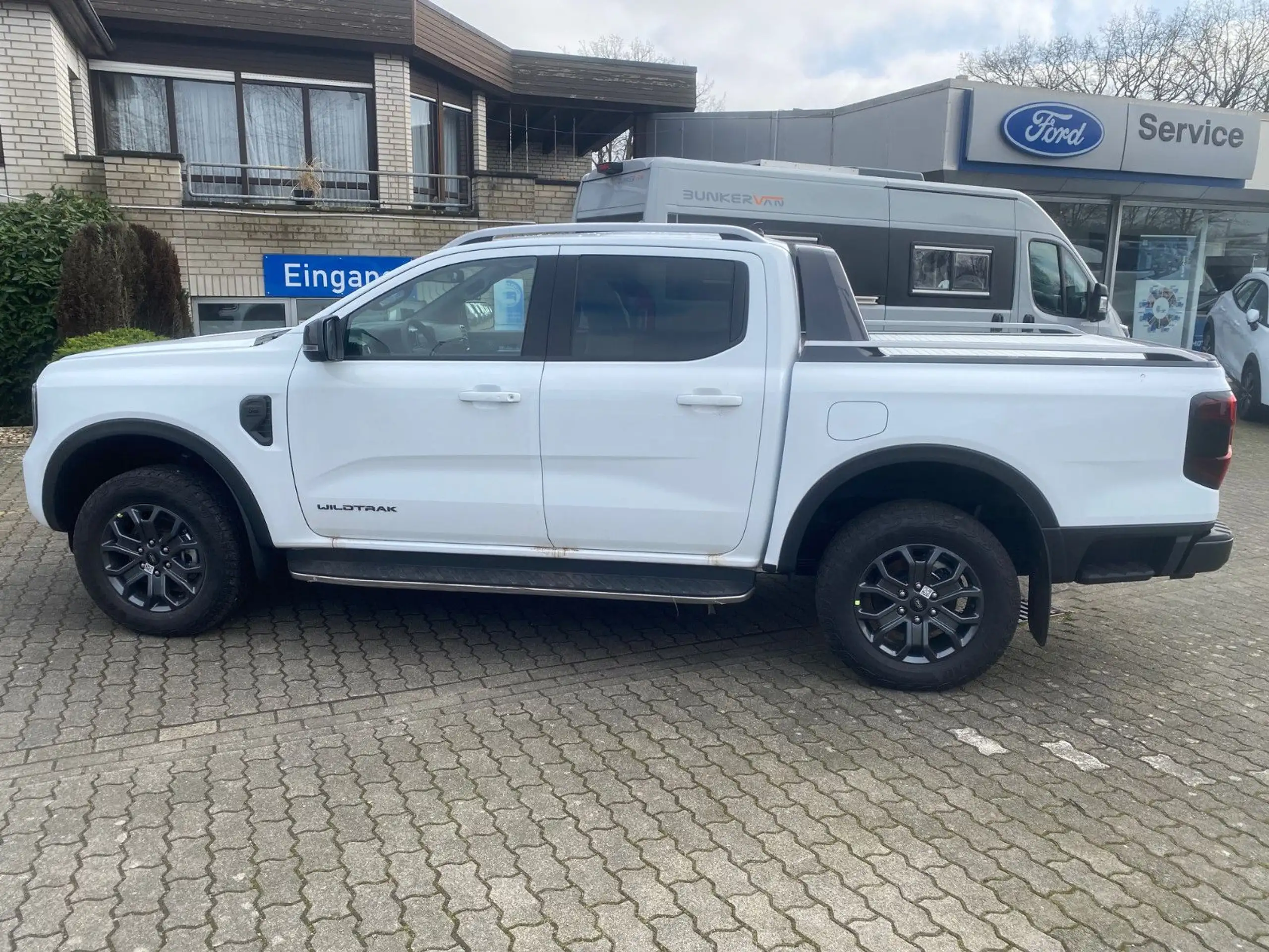 Ford - Ranger