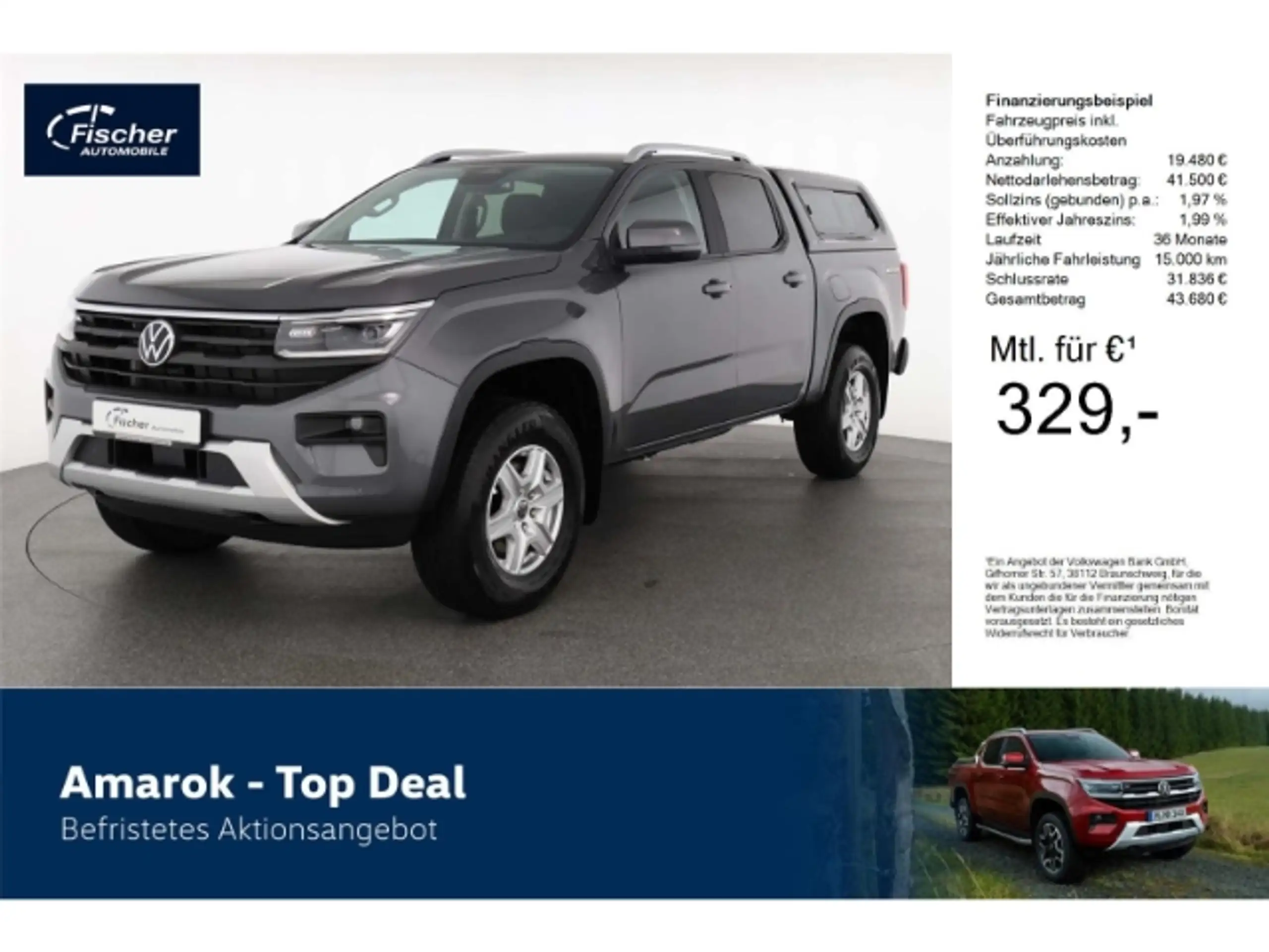 Volkswagen - Amarok