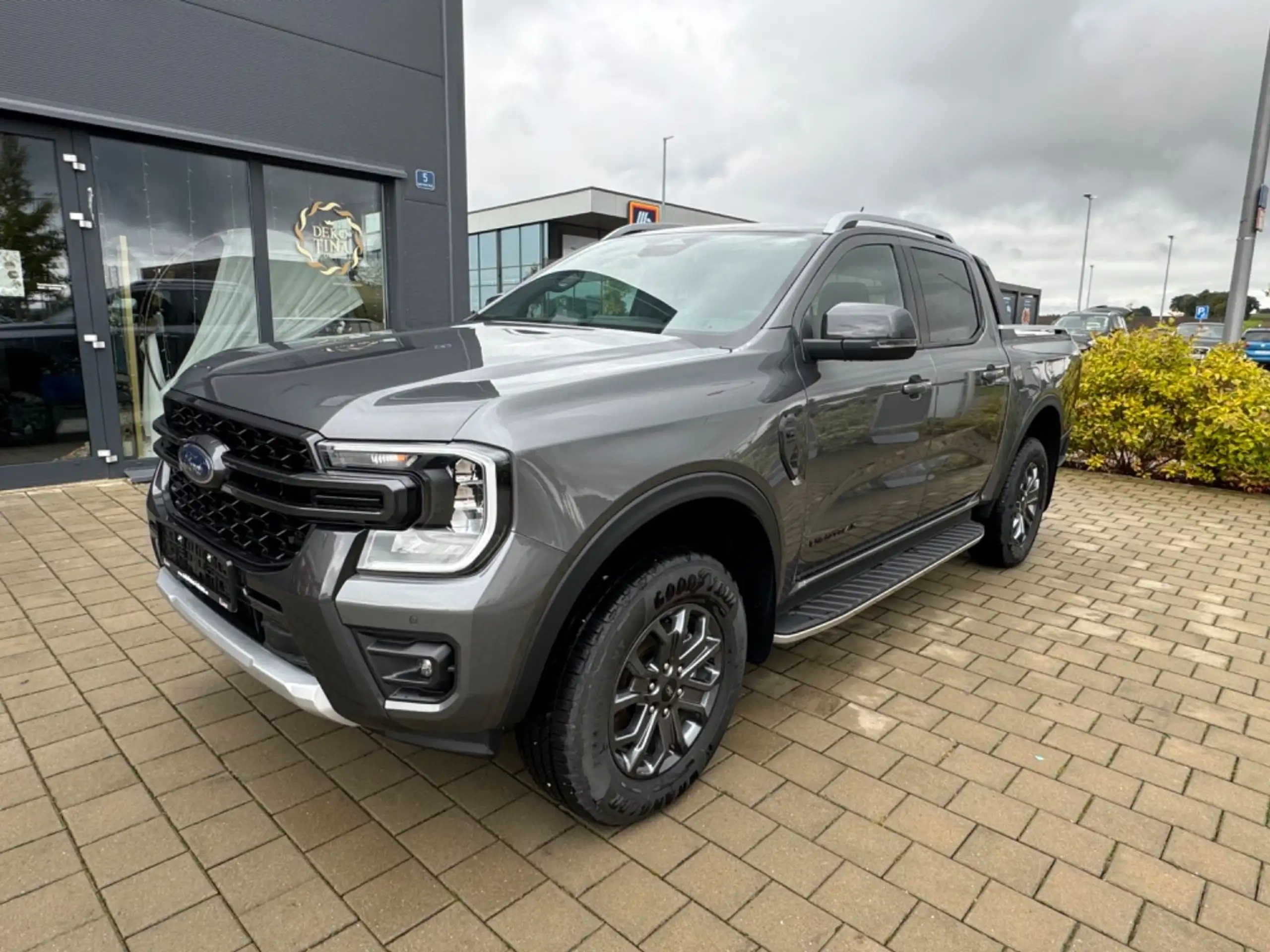 Ford Ranger 2024