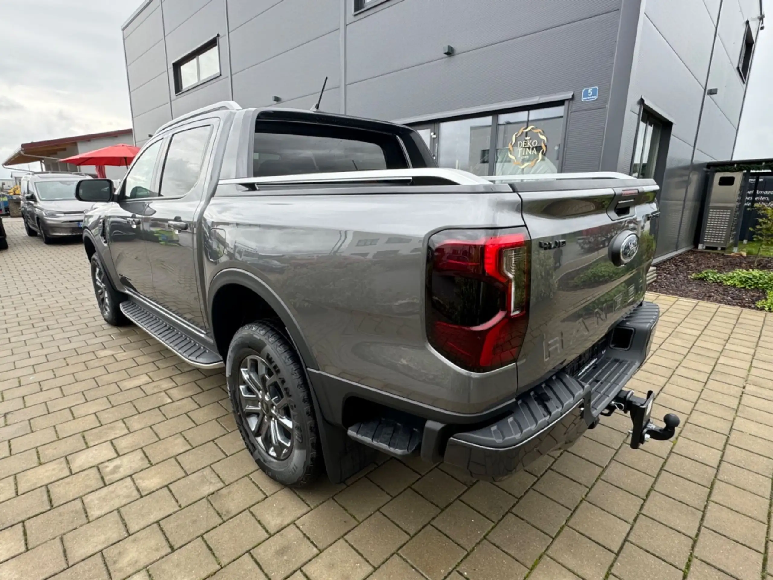 Ford - Ranger