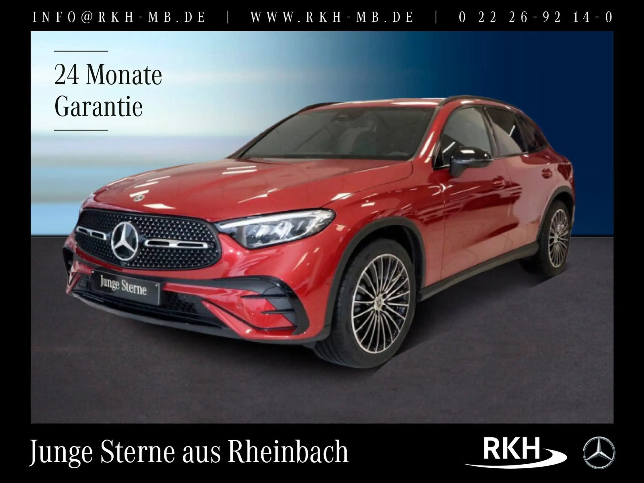 Mercedes-Benz - GLC 200