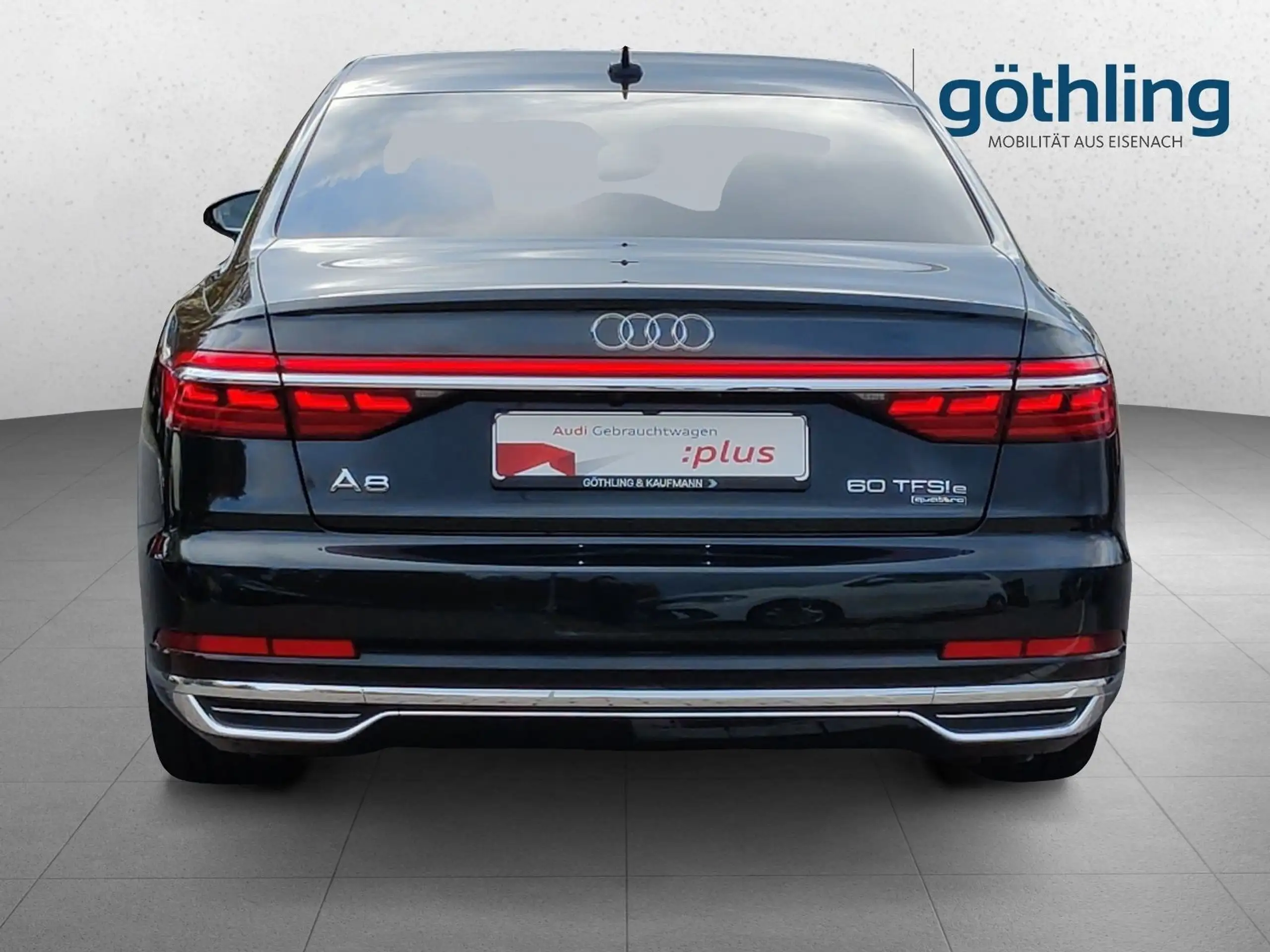 Audi - A8