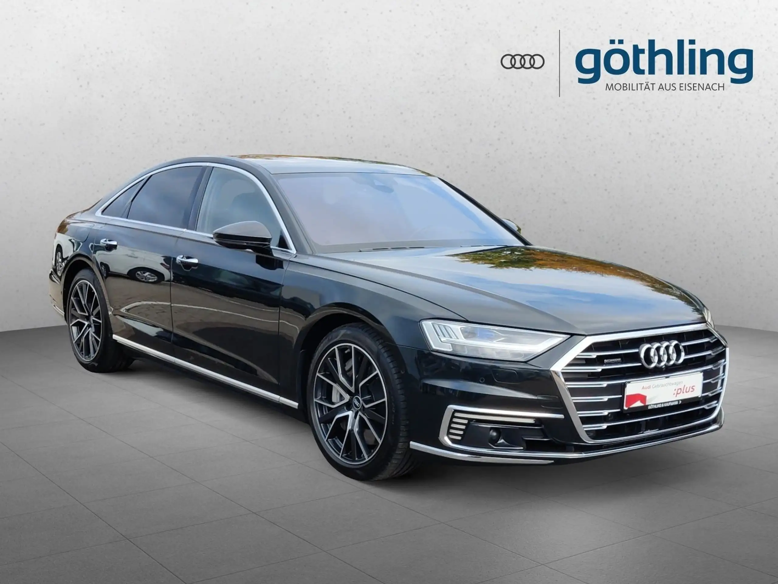 Audi - A8