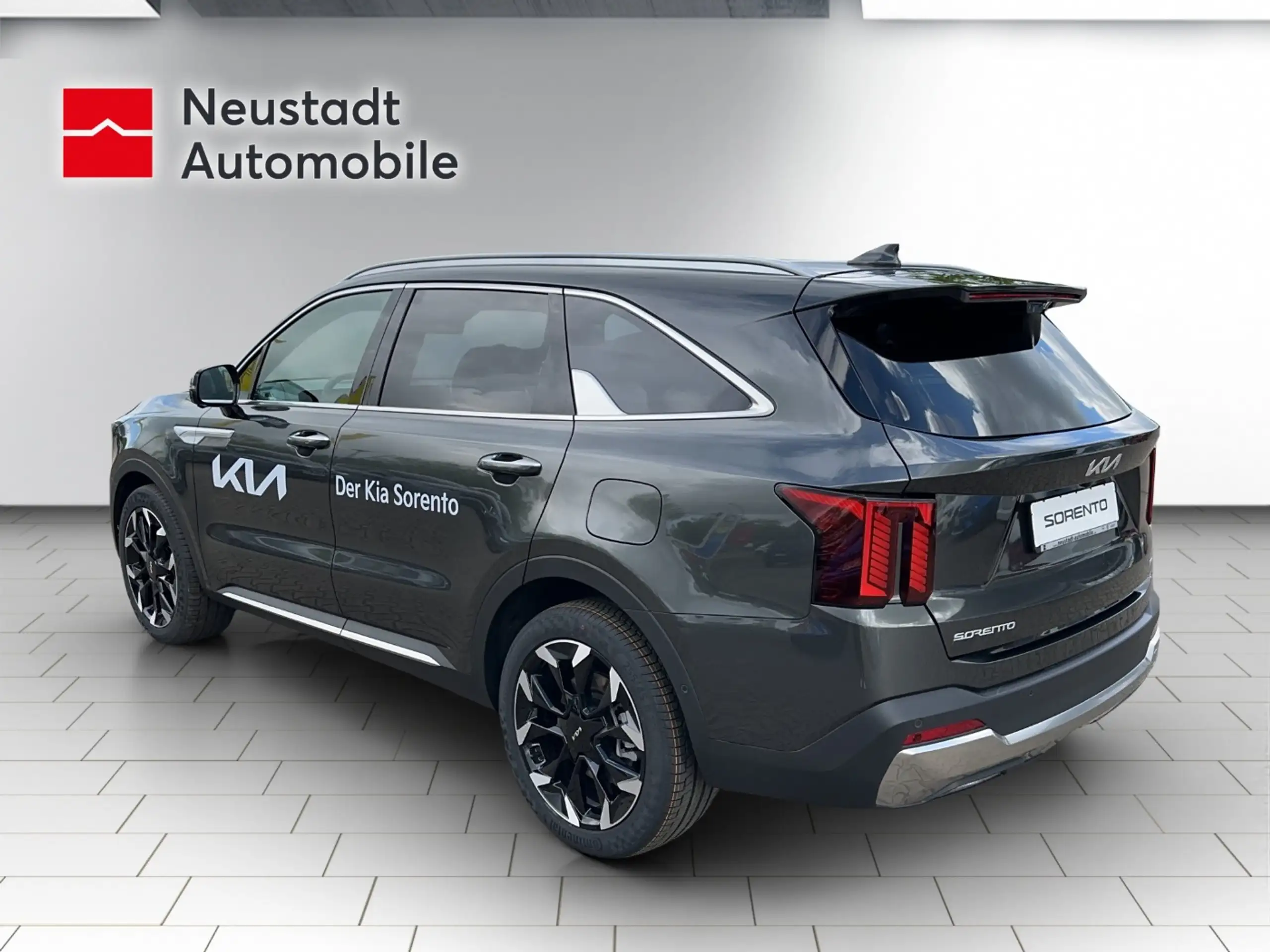 Kia - Sorento