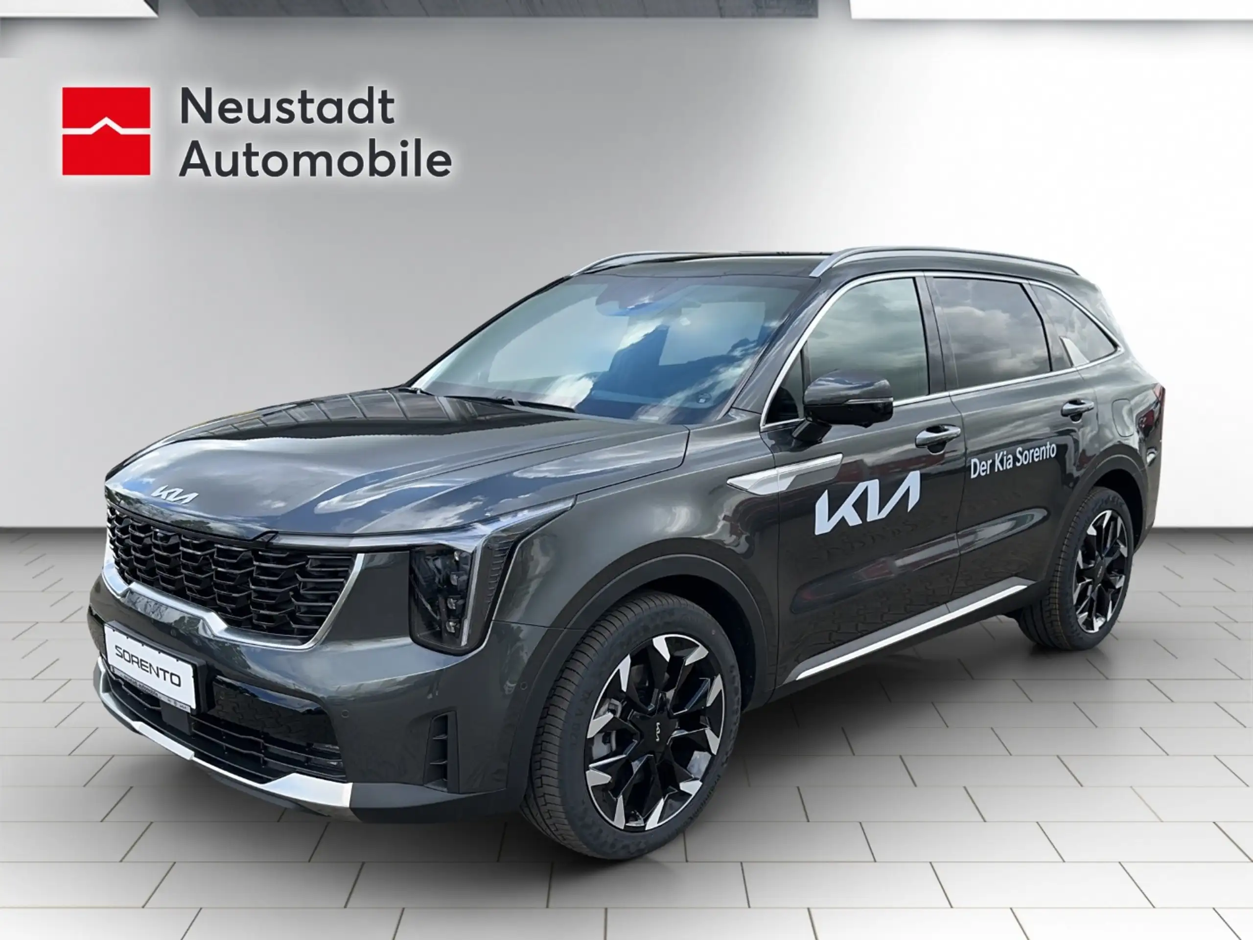 Kia Sorento 2024