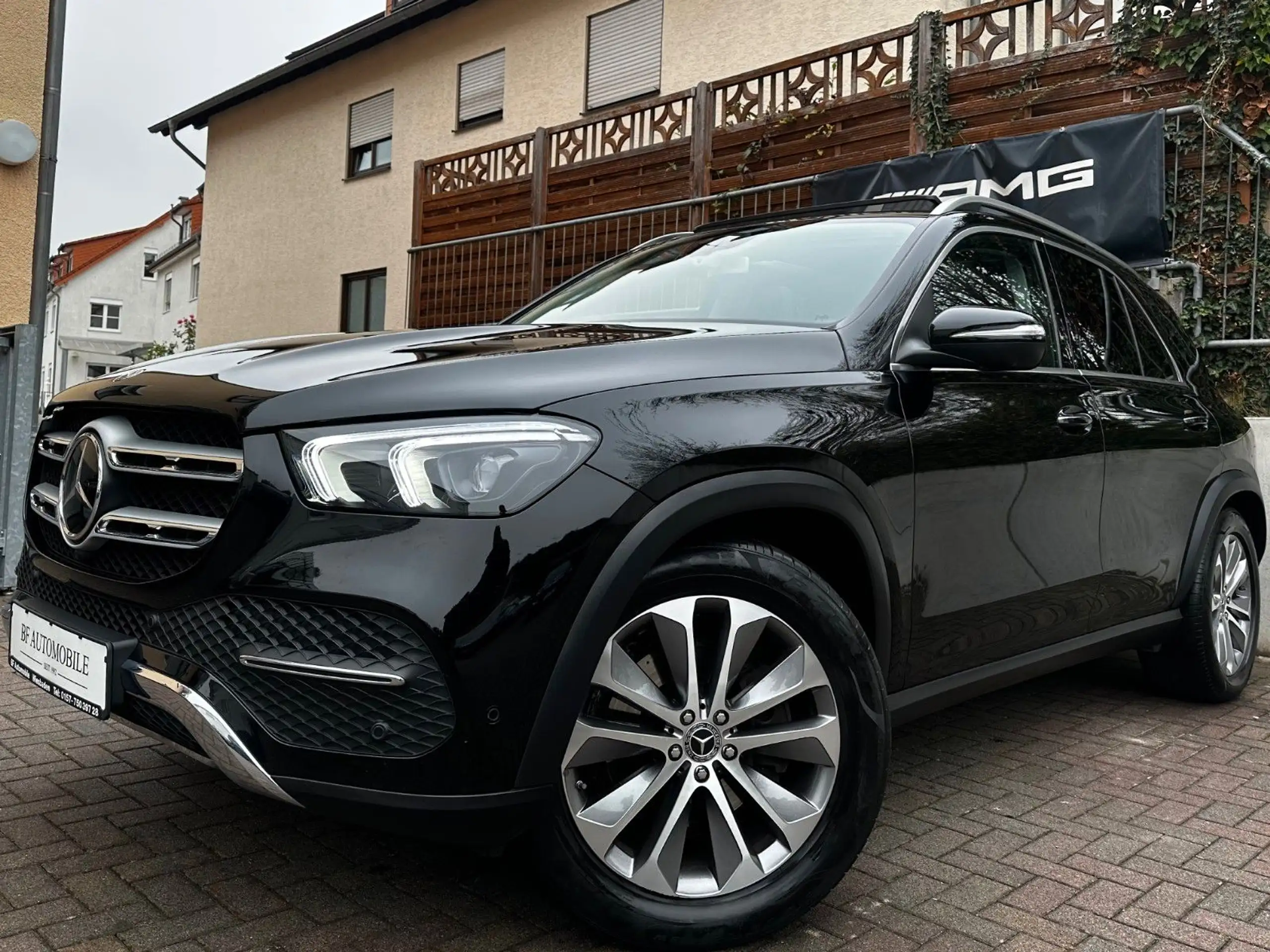 Mercedes-Benz - GLE 350