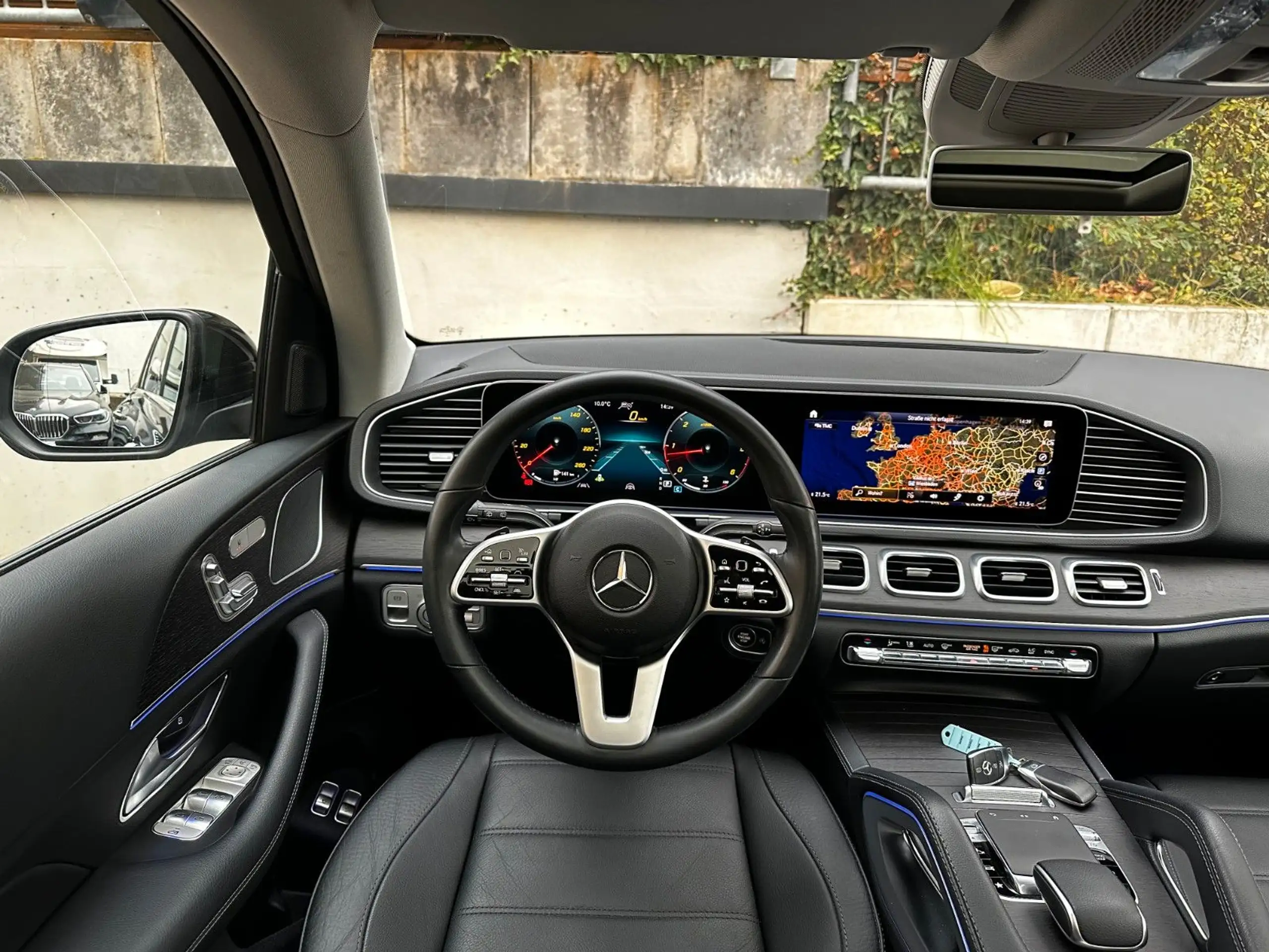 Mercedes-Benz - GLE 350