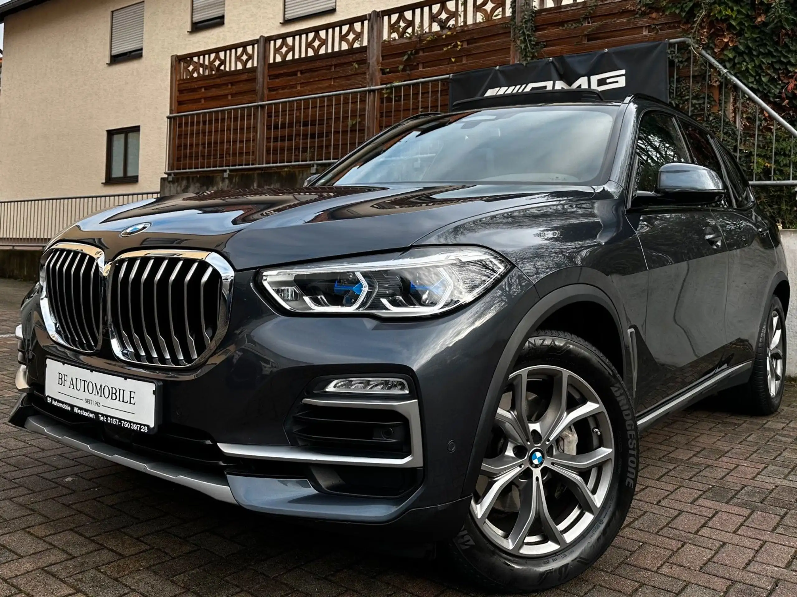 BMW - X5