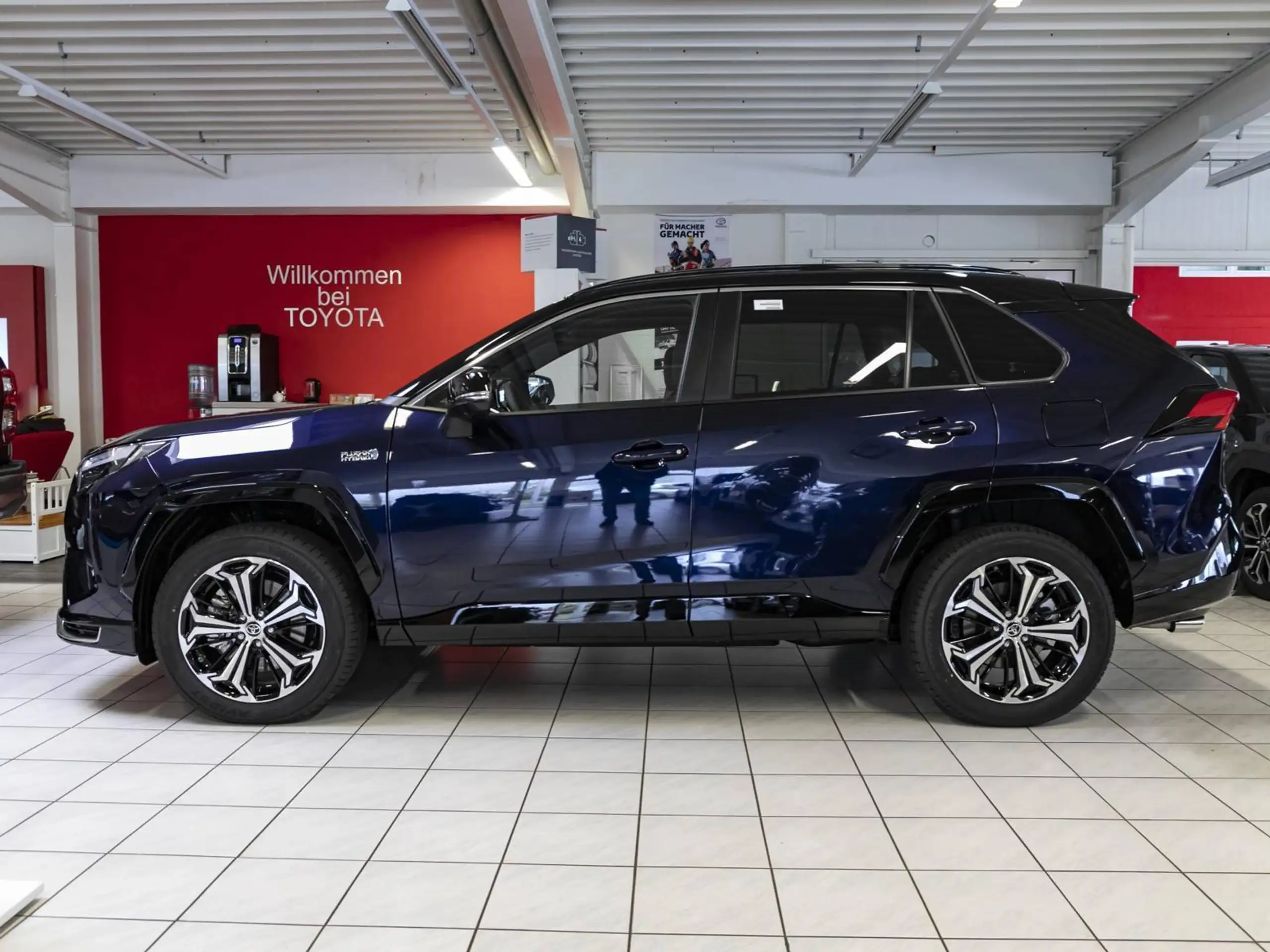 Toyota - RAV 4