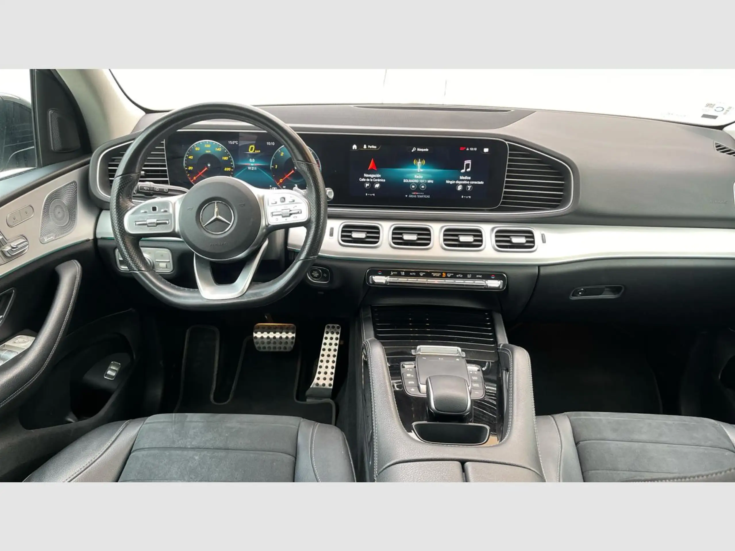 Mercedes-Benz - GLE 350