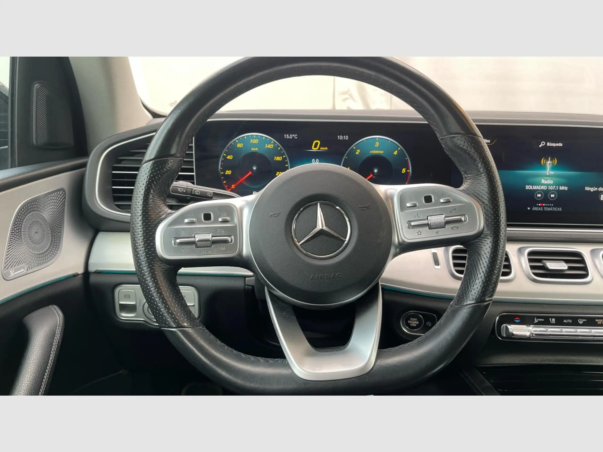 Mercedes-Benz - GLE 350