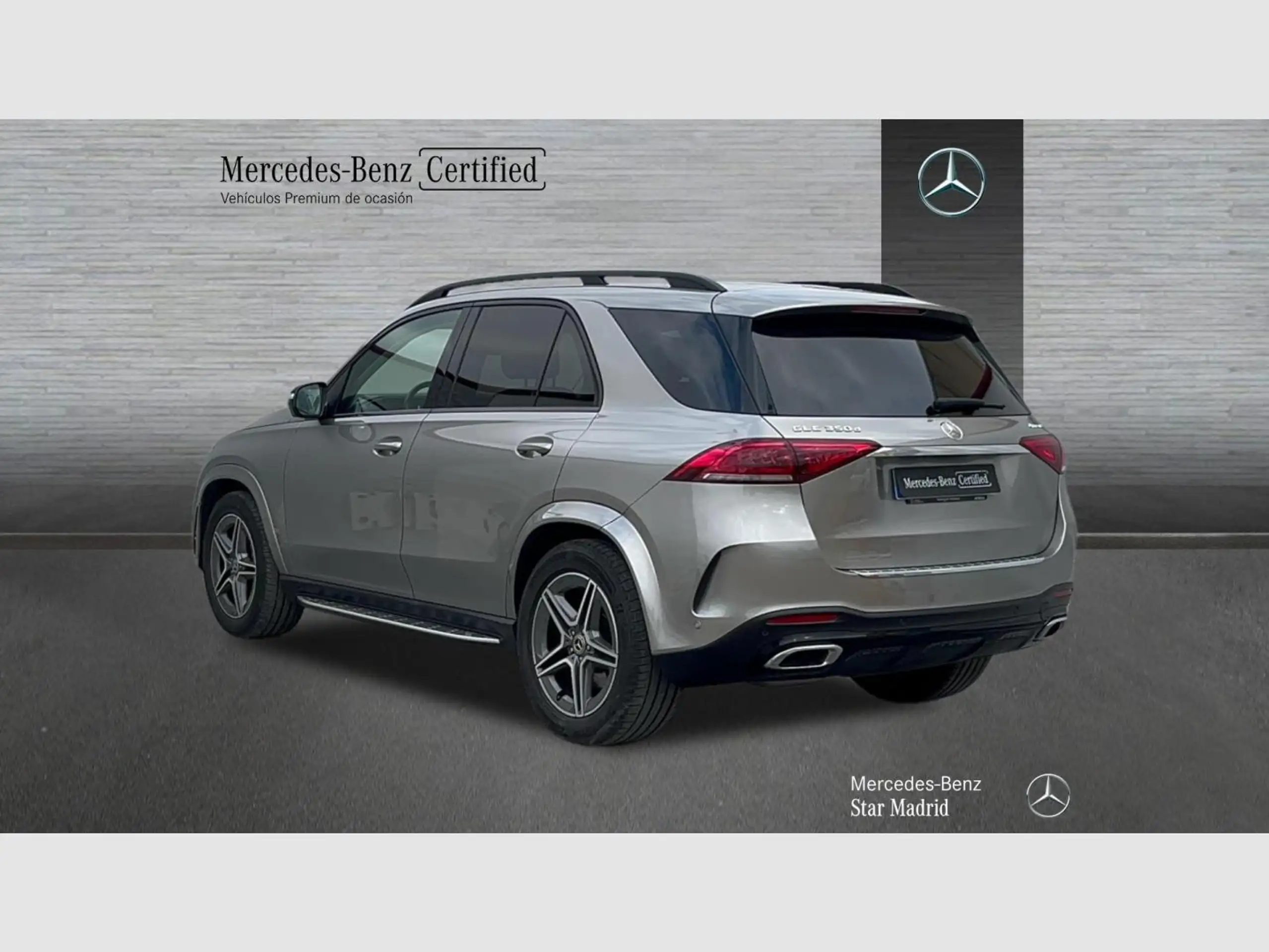 Mercedes-Benz - GLE 350