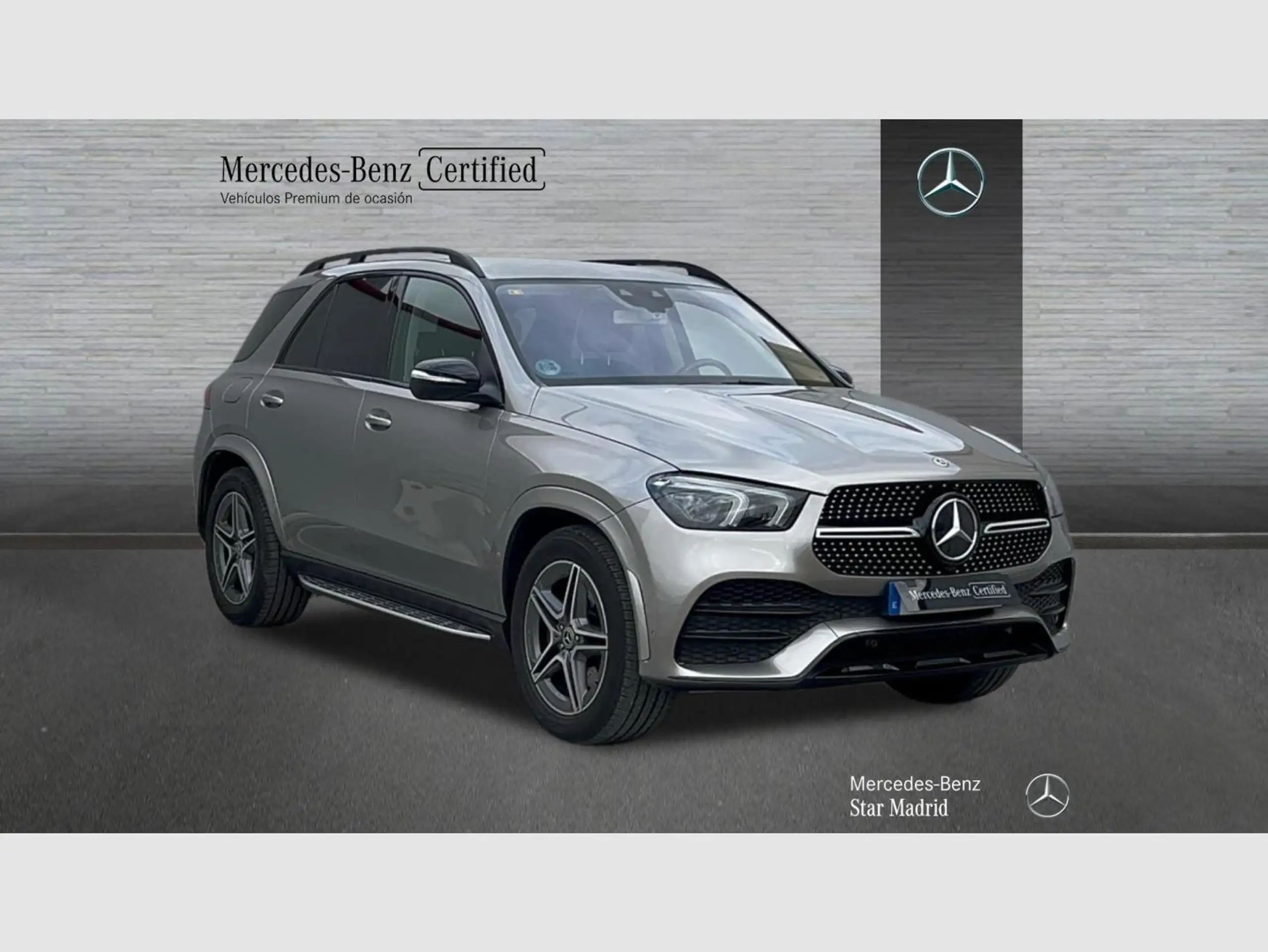 Mercedes-Benz - GLE 350