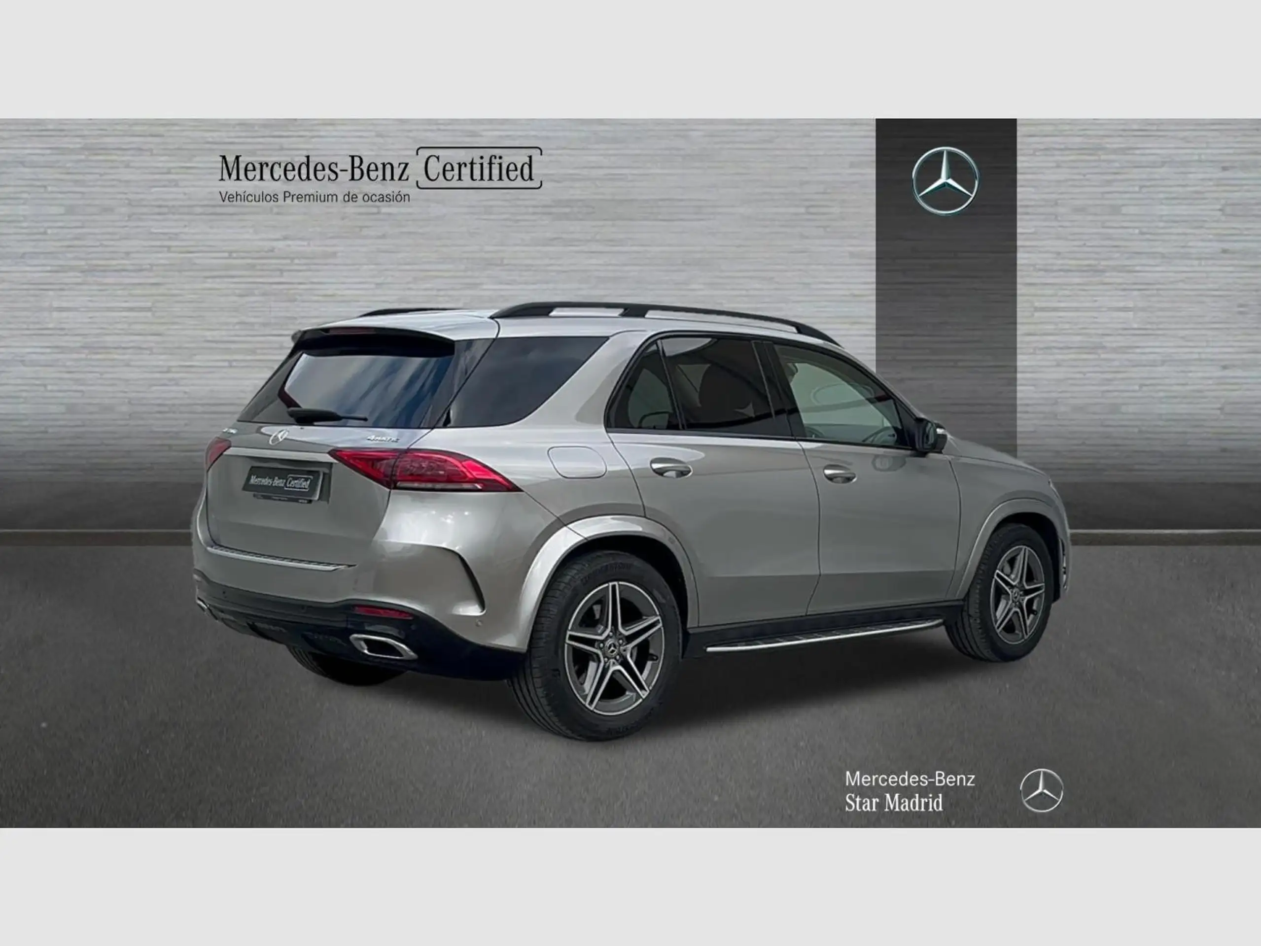 Mercedes-Benz - GLE 350