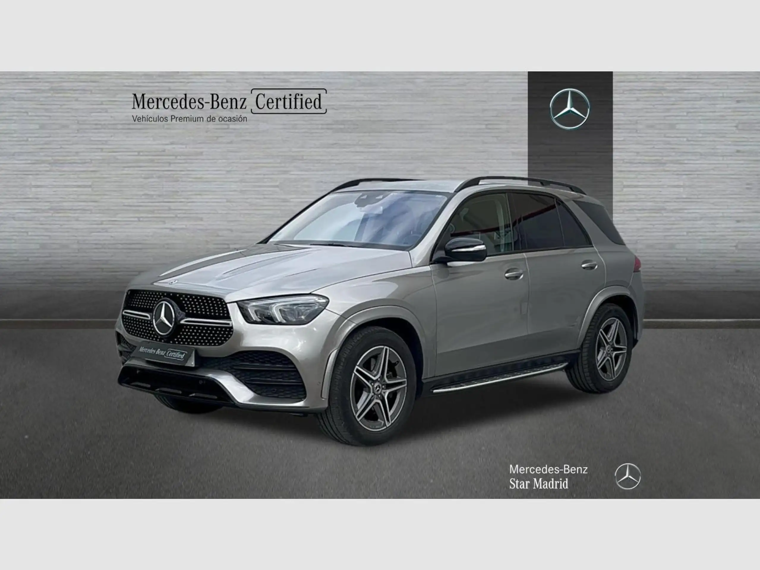 Mercedes-Benz - GLE 350