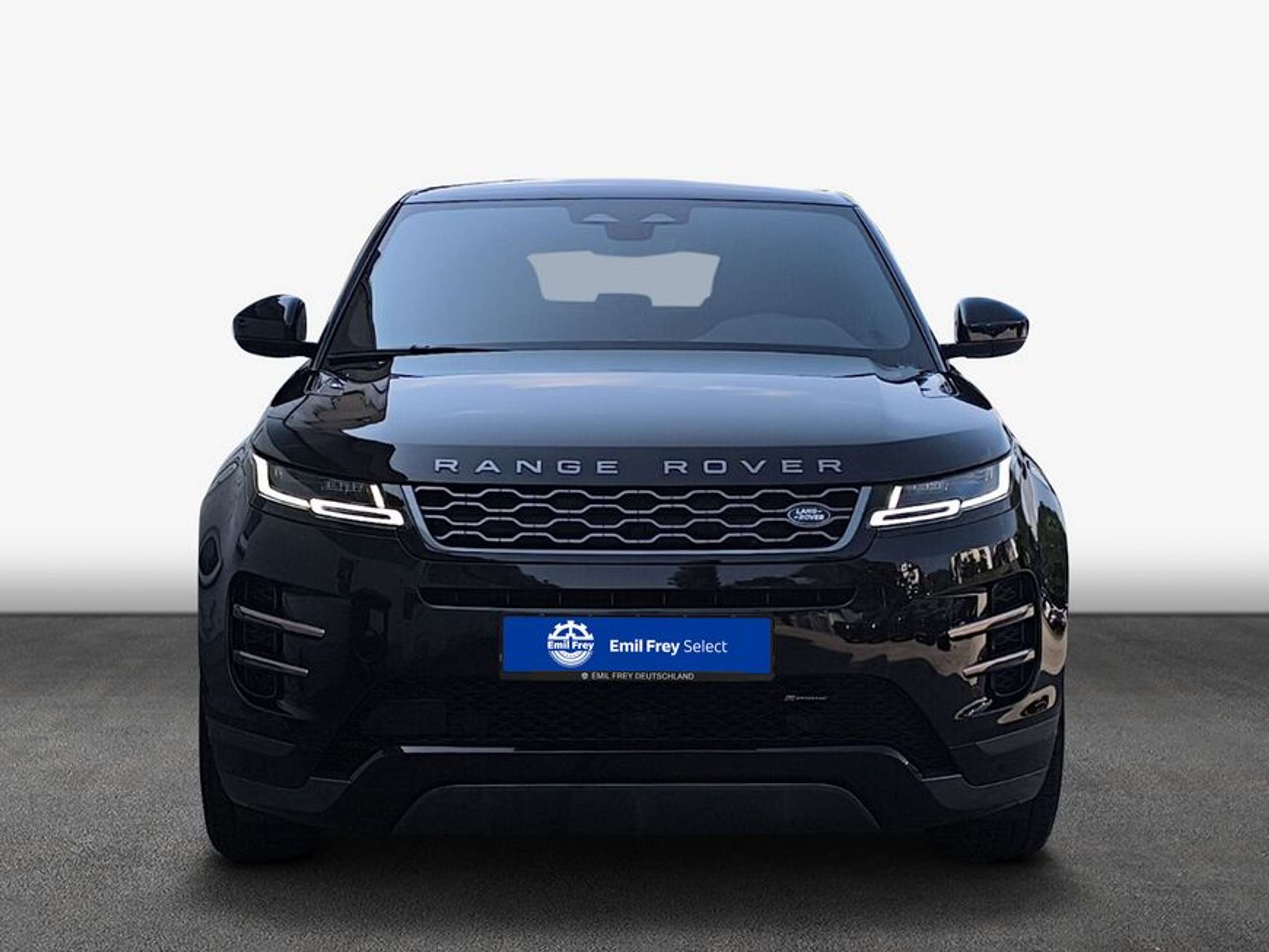 Land Rover - Range Rover Evoque