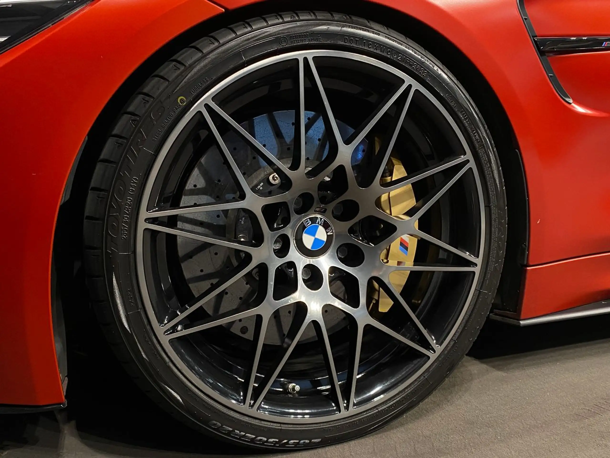 BMW - M4