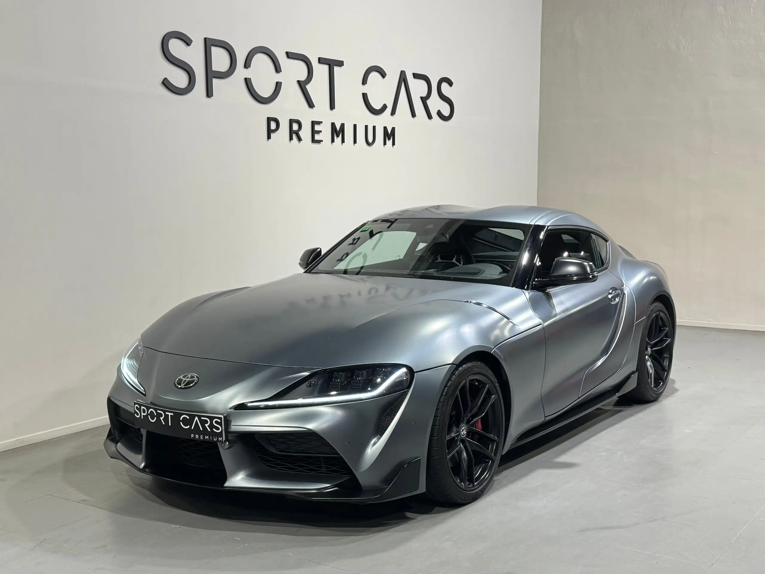 Toyota Supra 2019