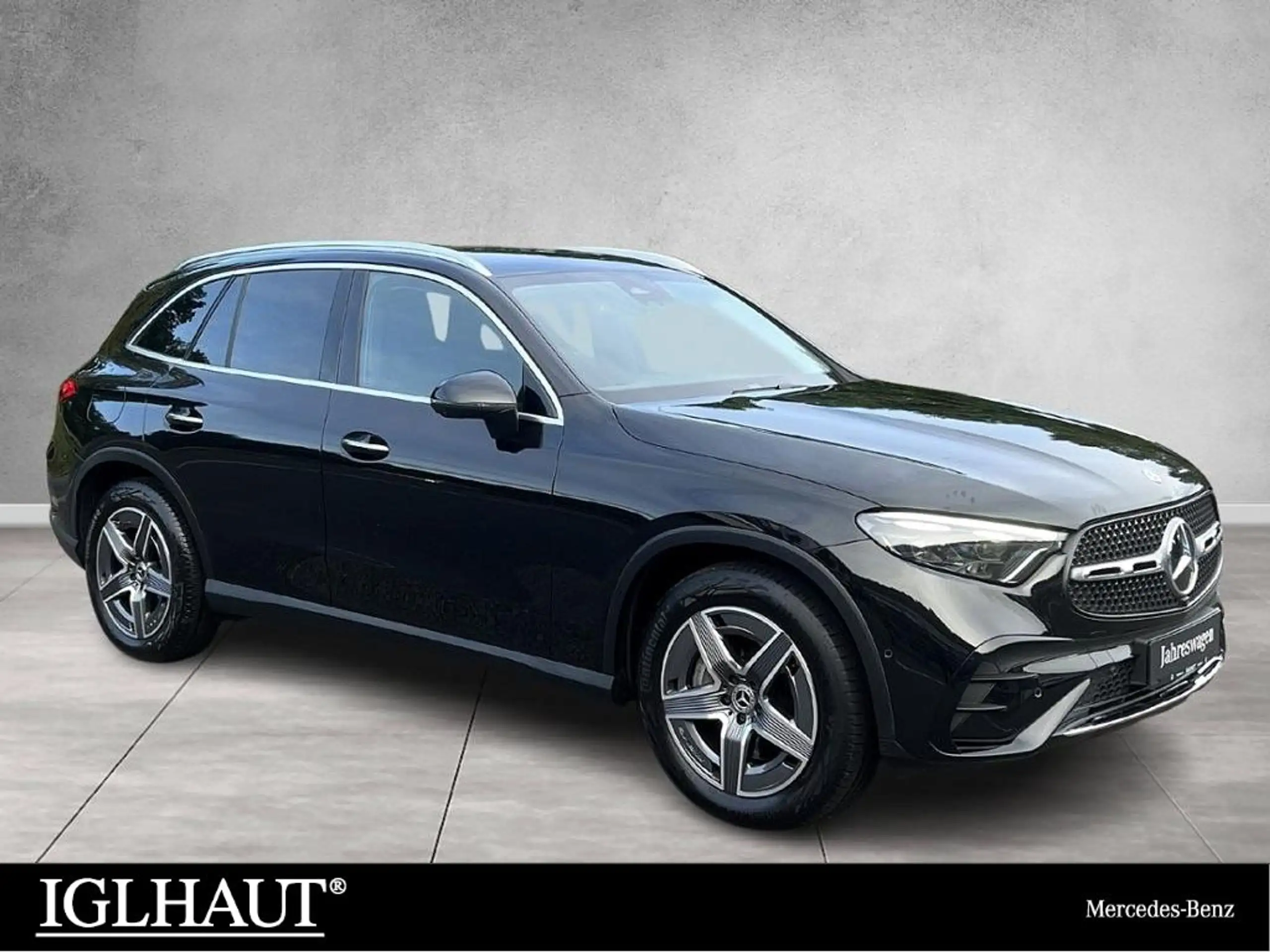 Mercedes-Benz - GLC 220