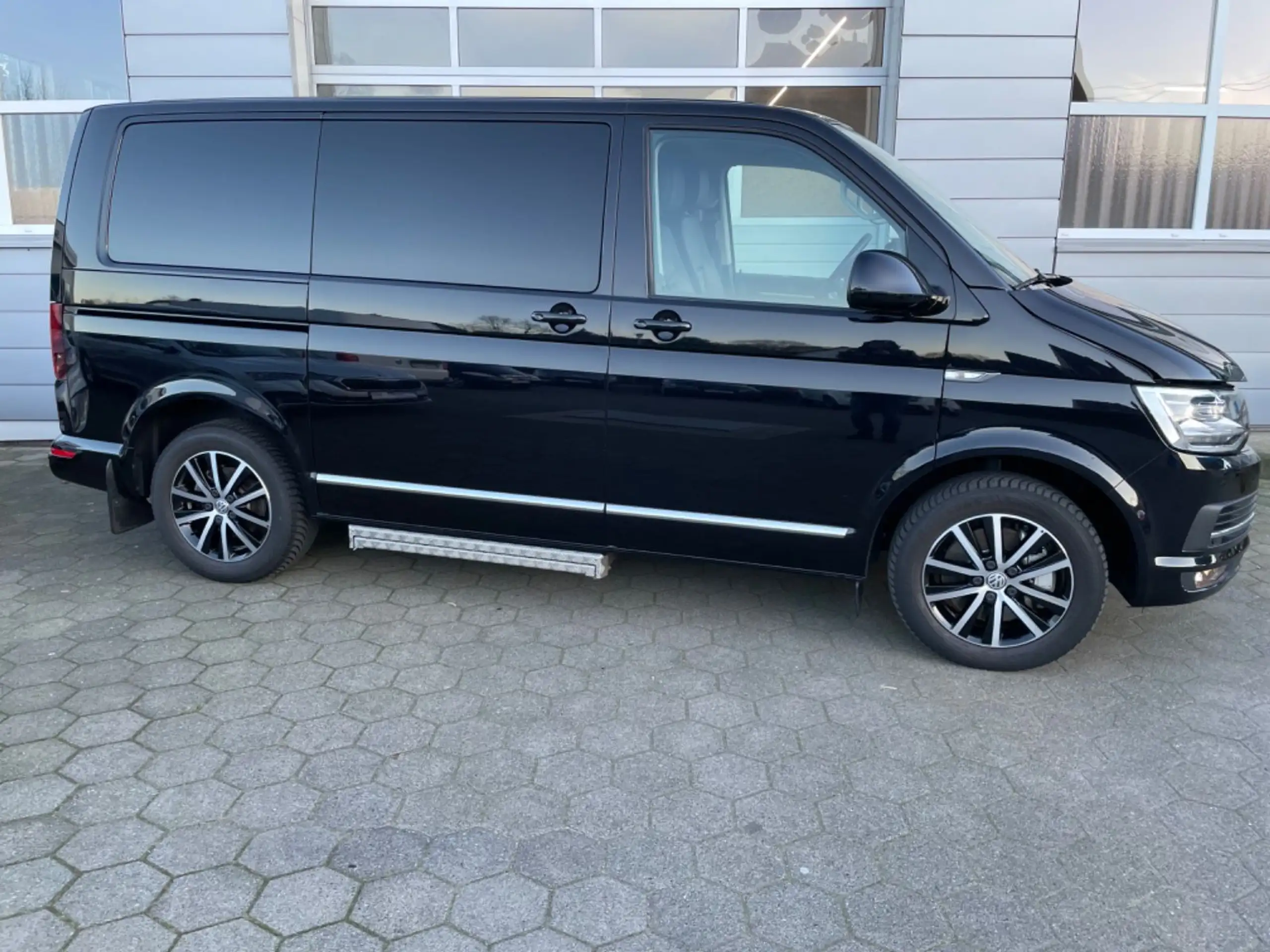 Volkswagen T6 Multivan 2019