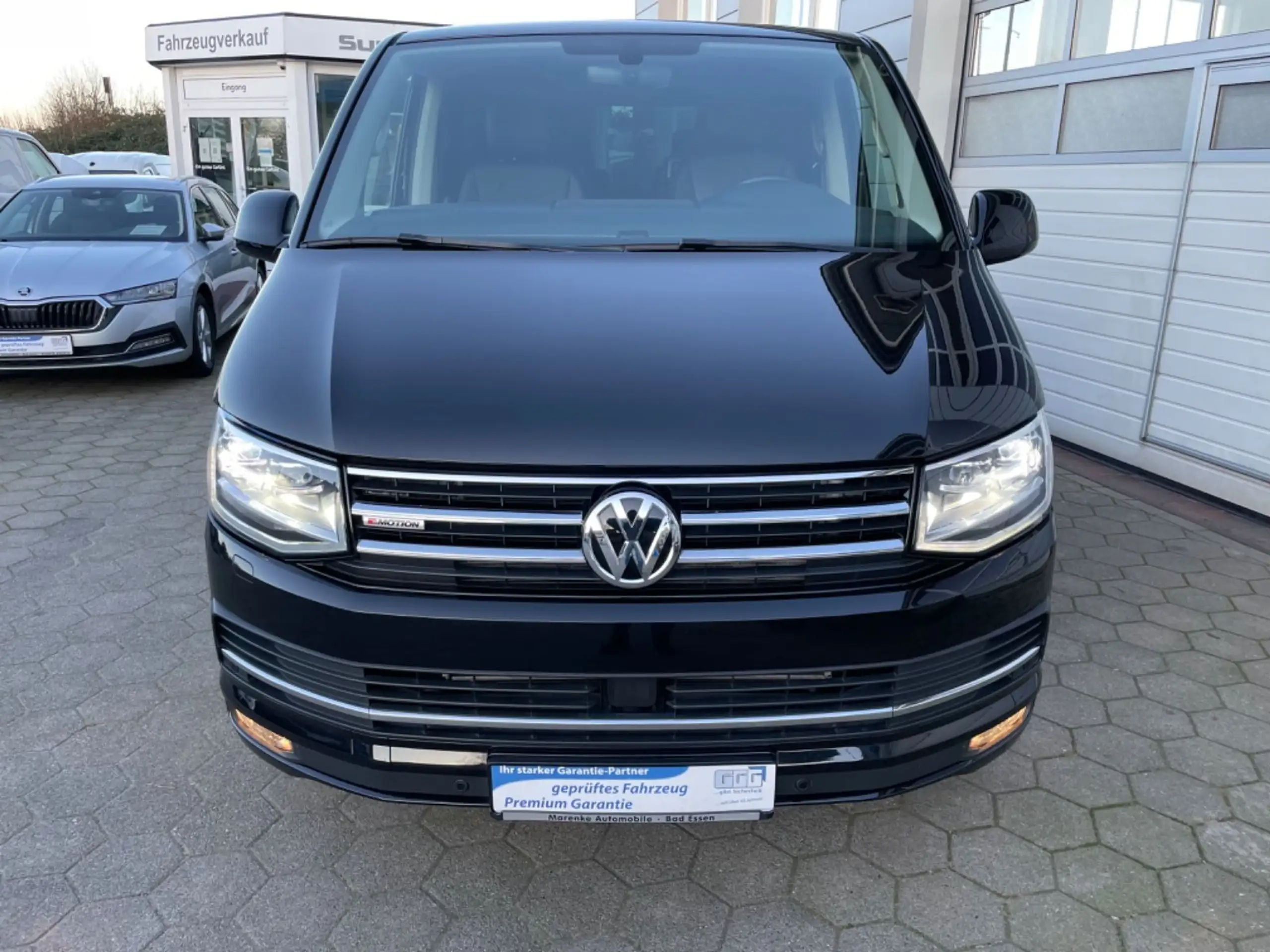 Volkswagen - T6 Multivan