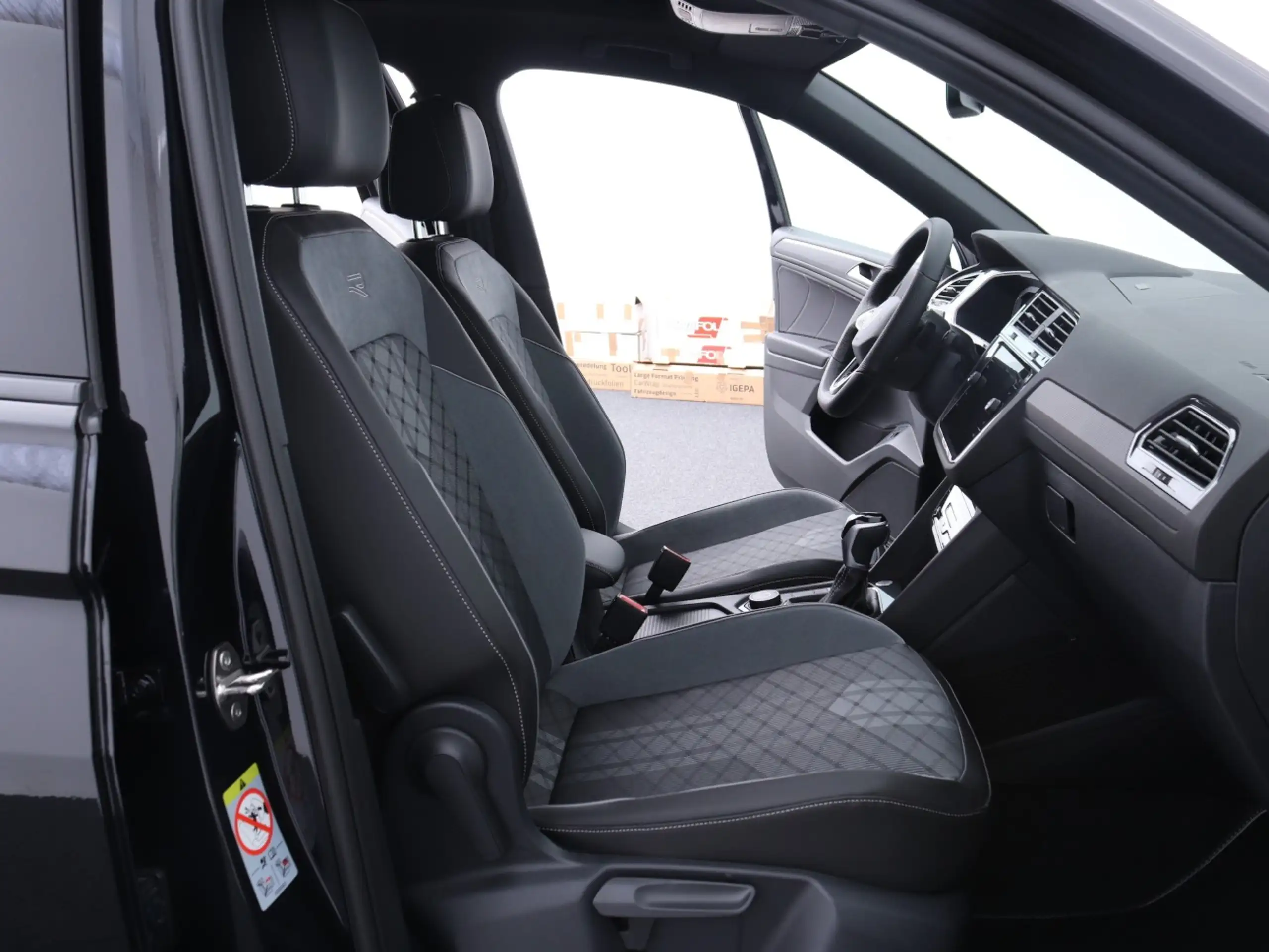 Volkswagen - Tiguan Allspace