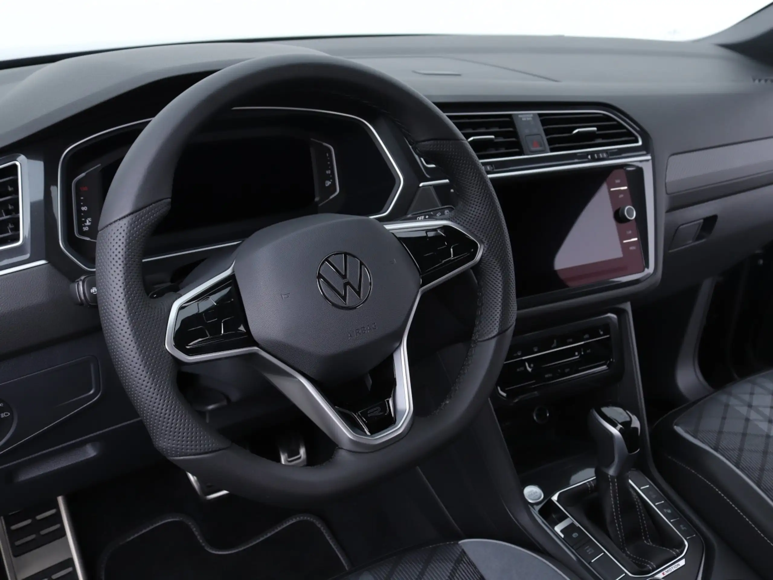 Volkswagen - Tiguan Allspace