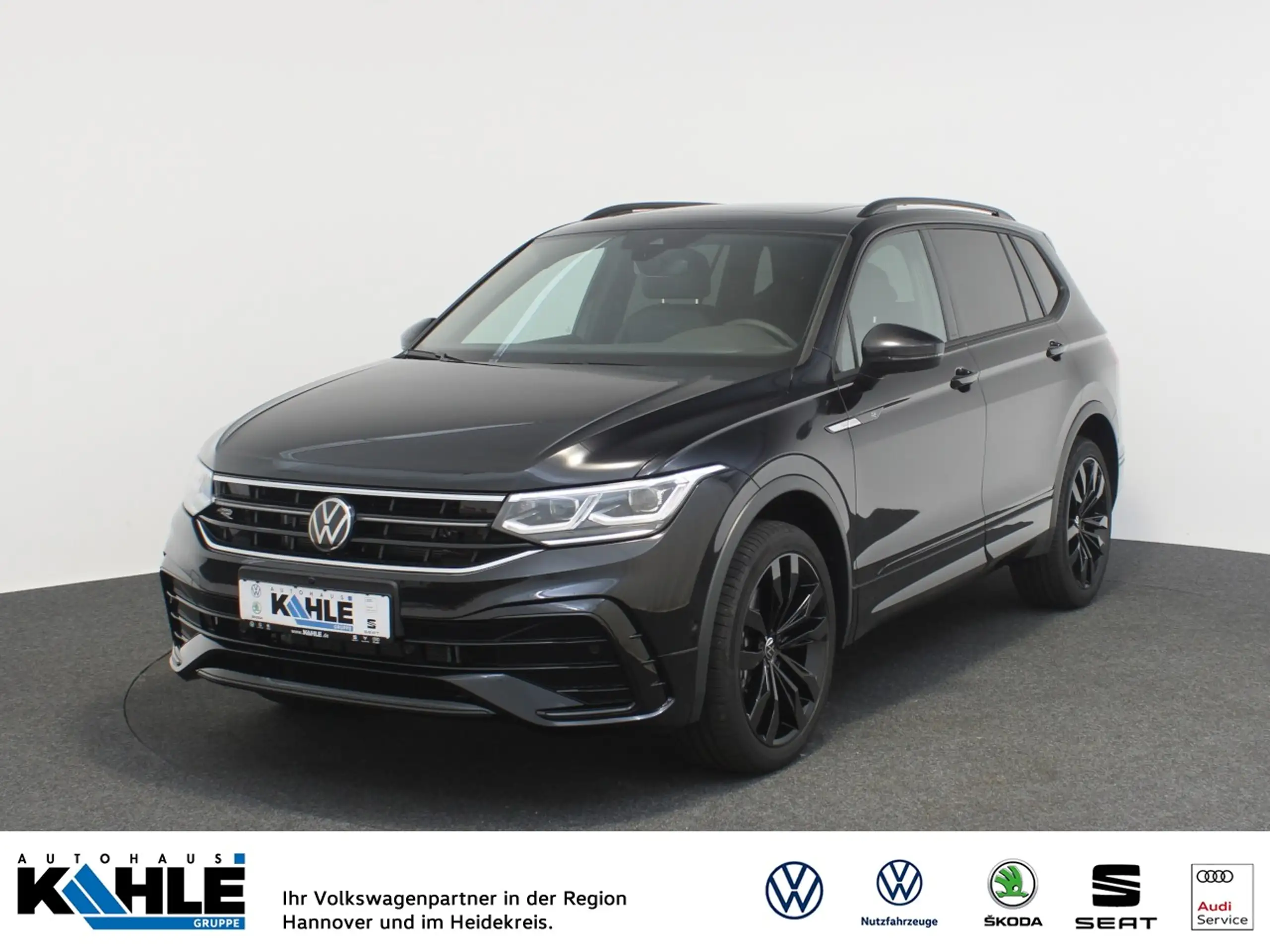 Volkswagen - Tiguan Allspace