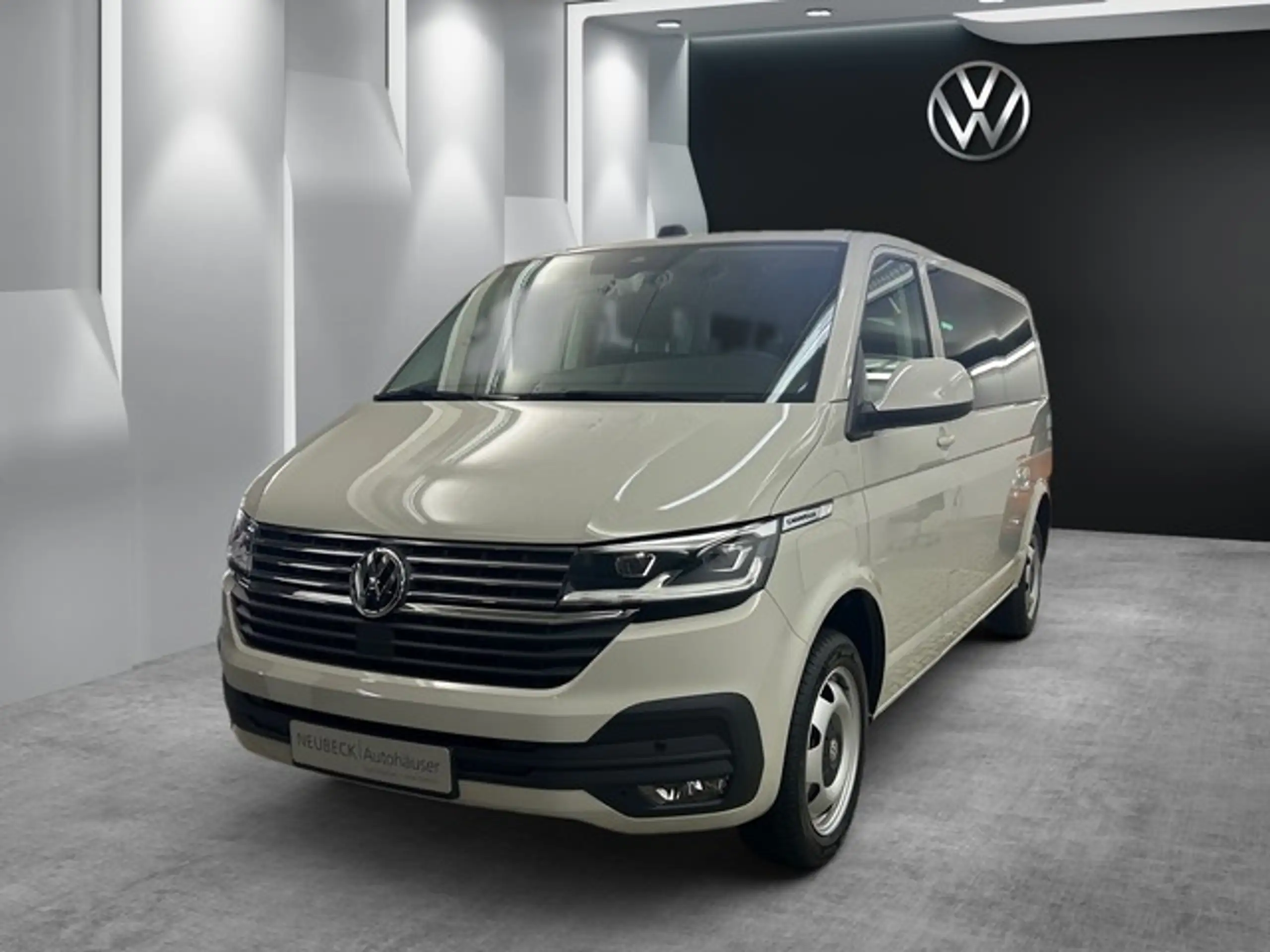 Volkswagen T6 Caravelle 2024