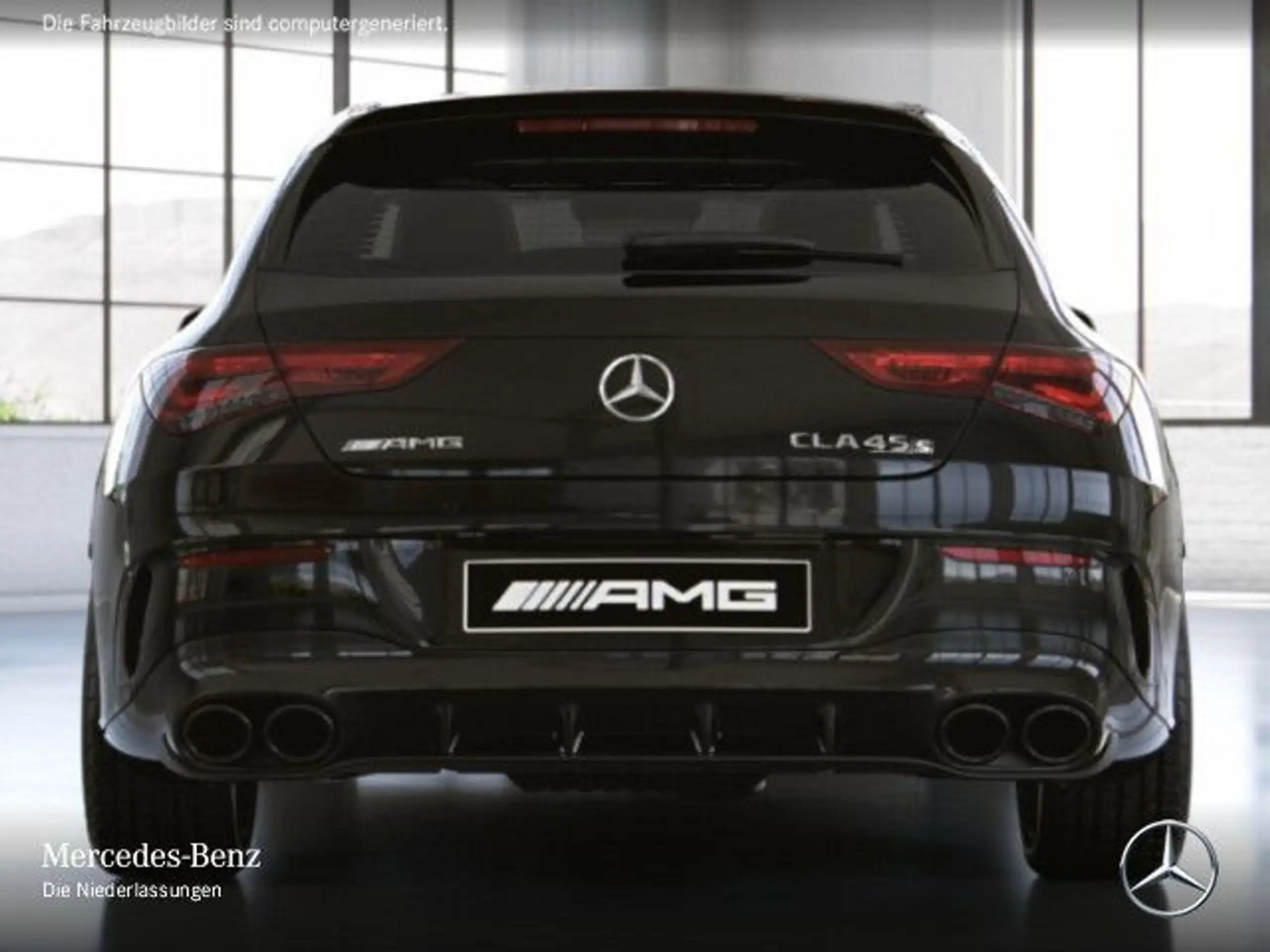 Mercedes-Benz - CLA 45 AMG