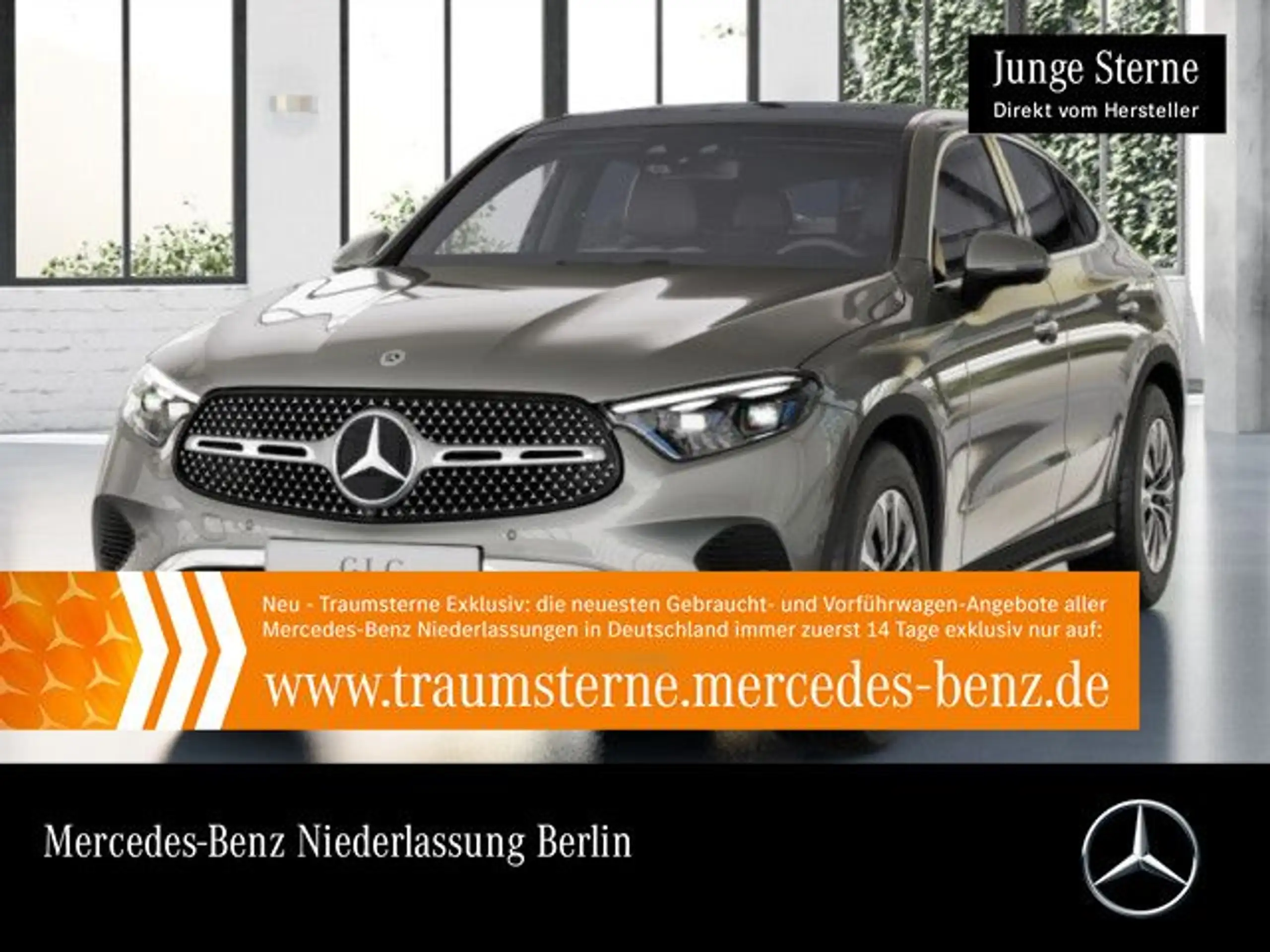 Mercedes-Benz - GLC 220