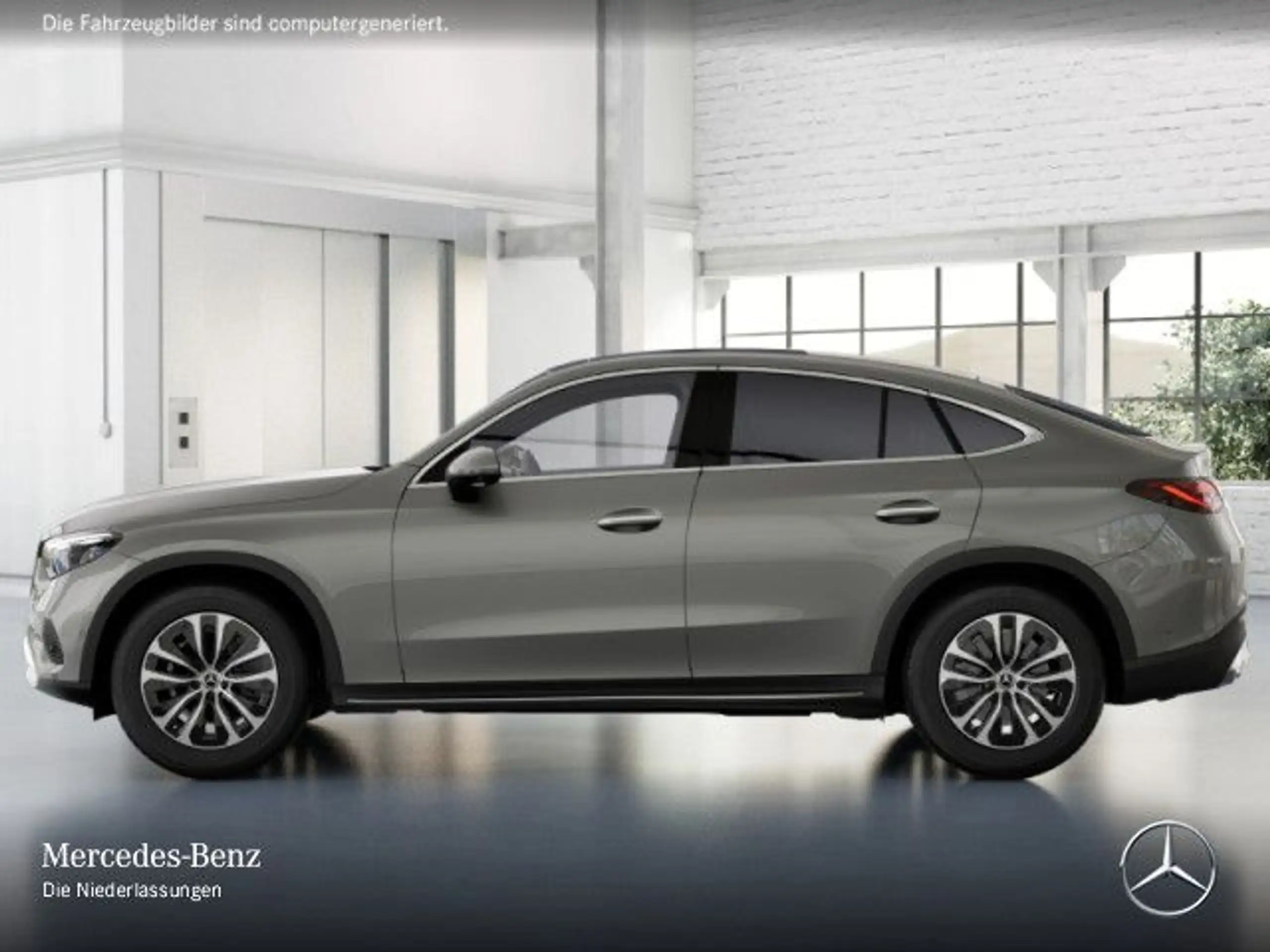 Mercedes-Benz - GLC 220