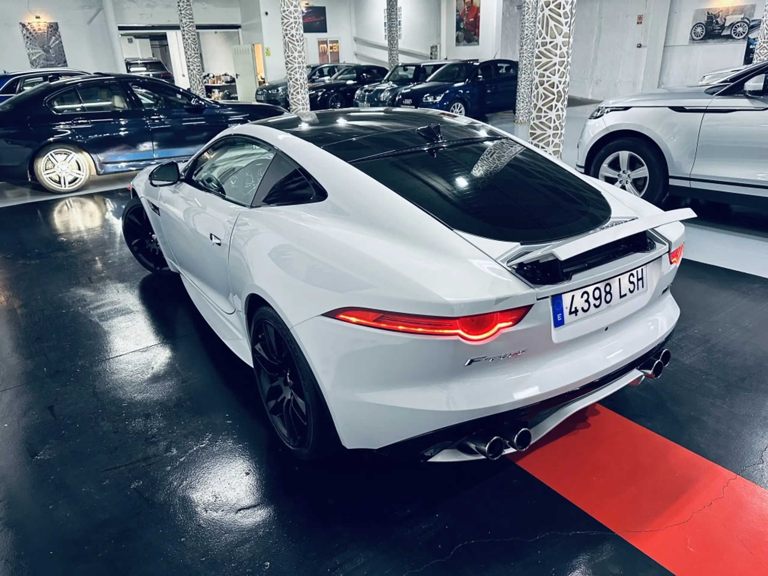 Jaguar - F-Type