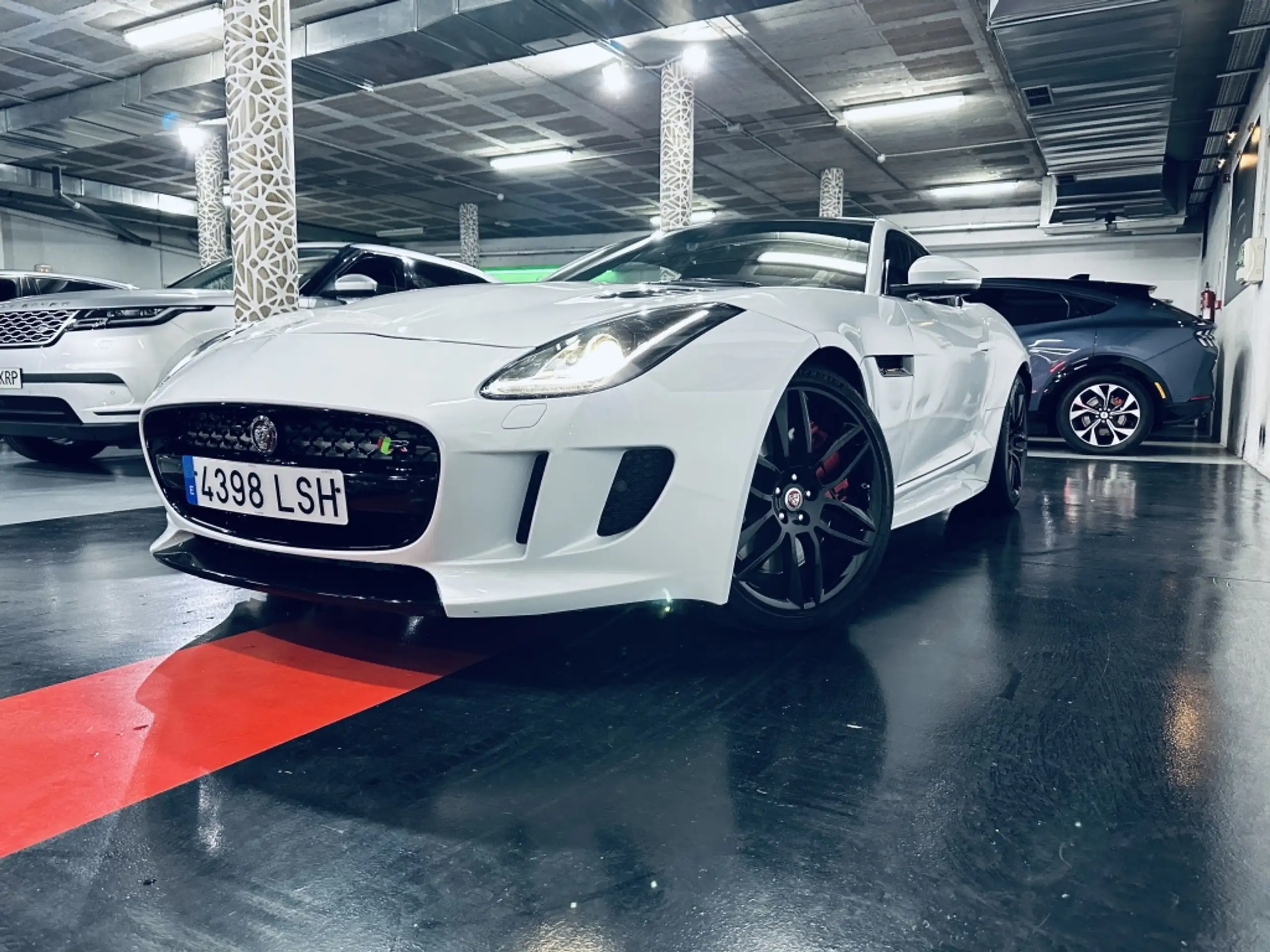 Jaguar - F-Type