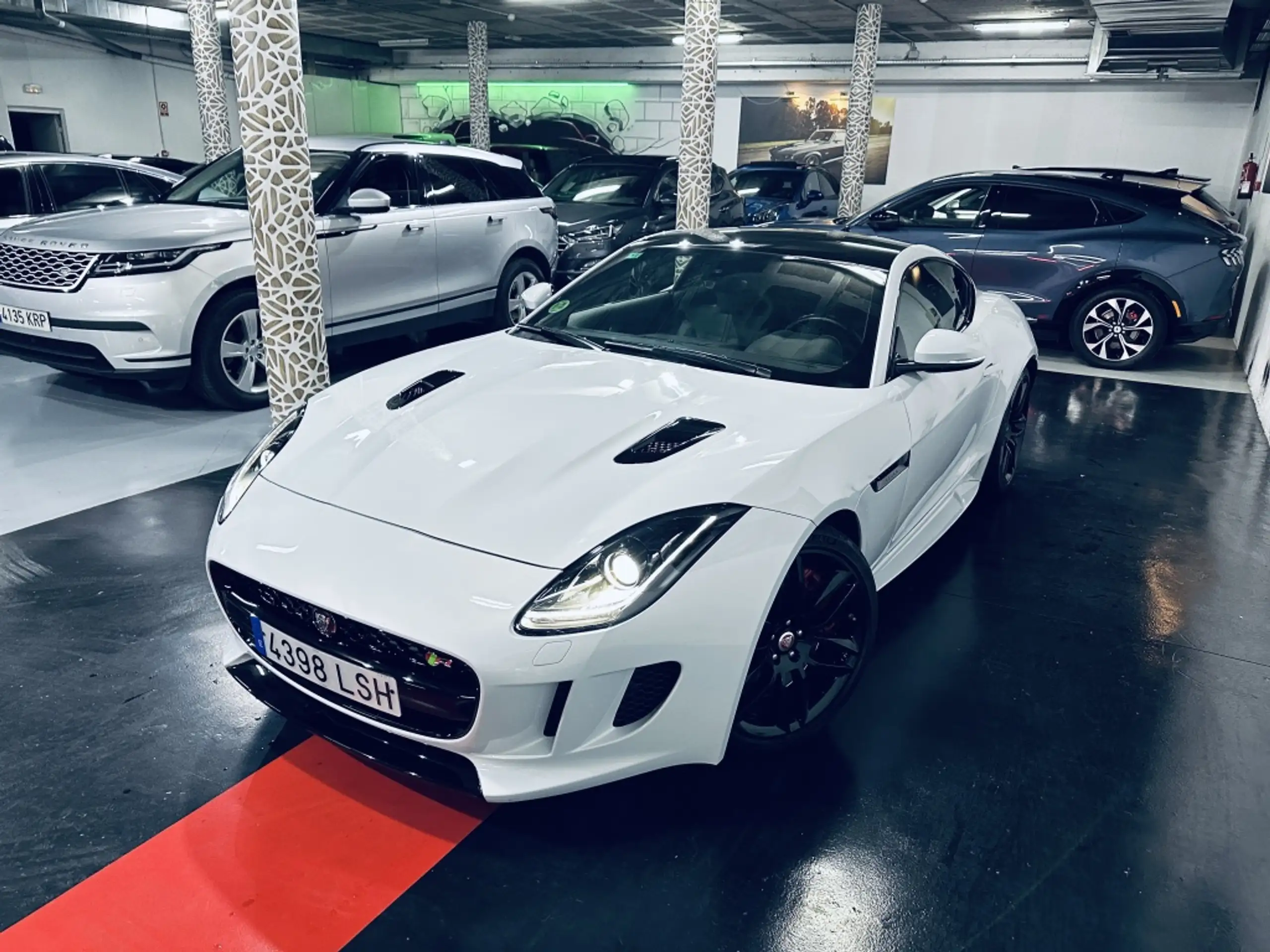 Jaguar - F-Type