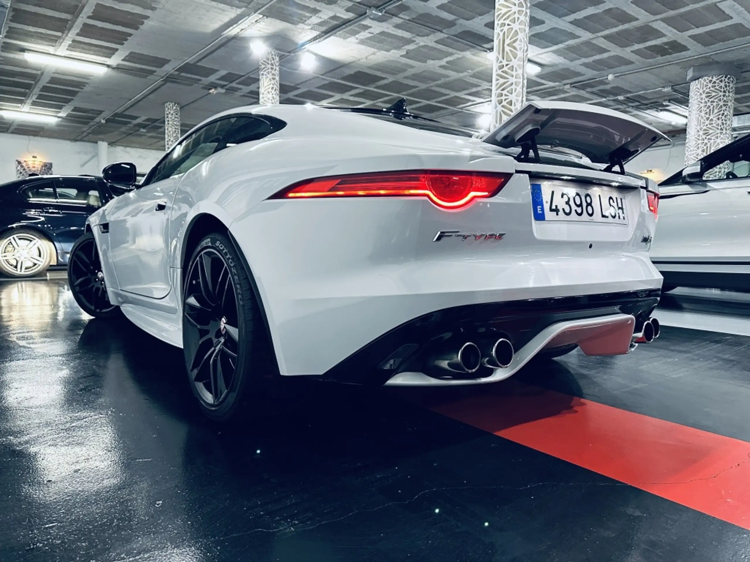 Jaguar - F-Type