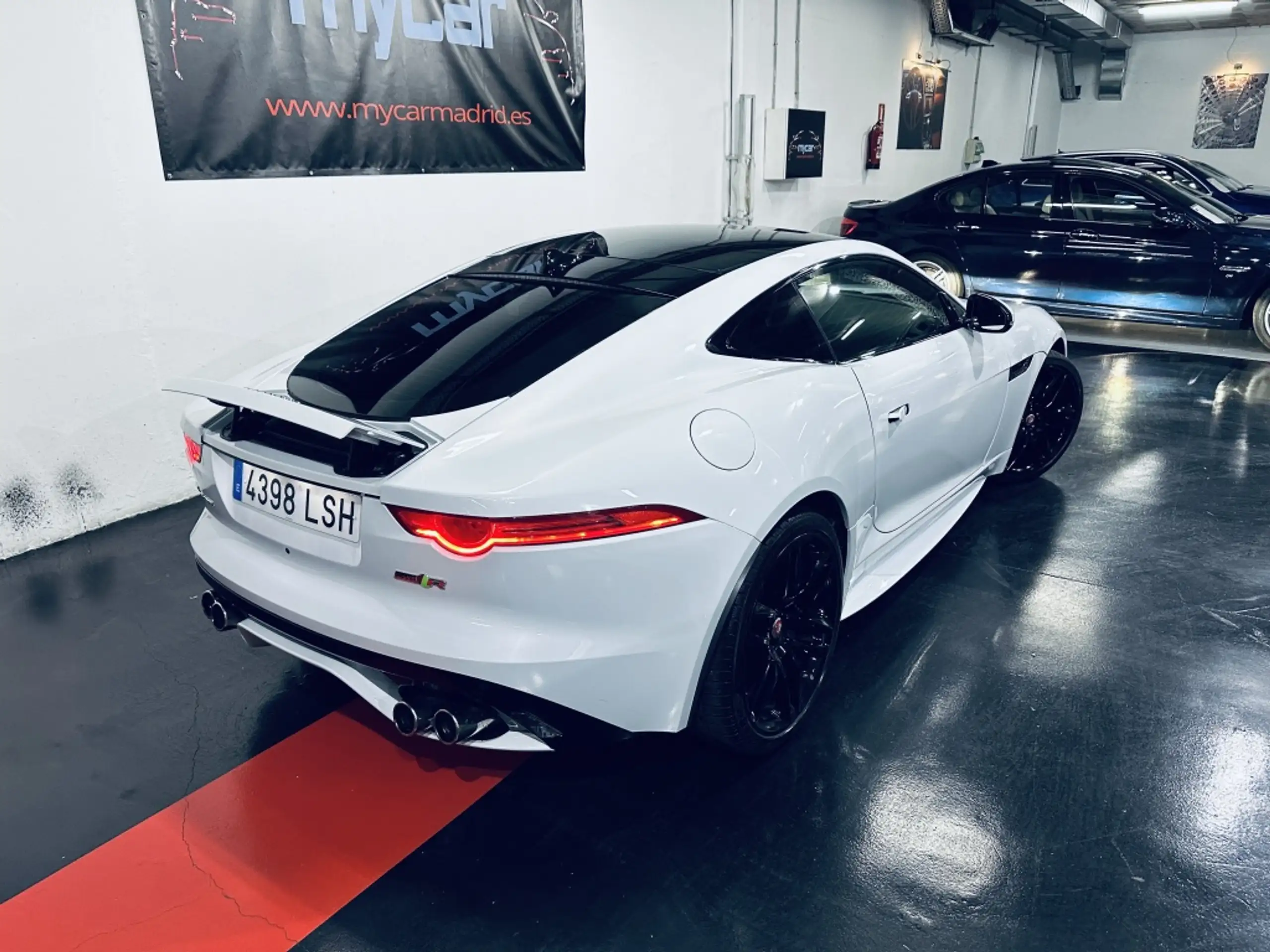 Jaguar - F-Type