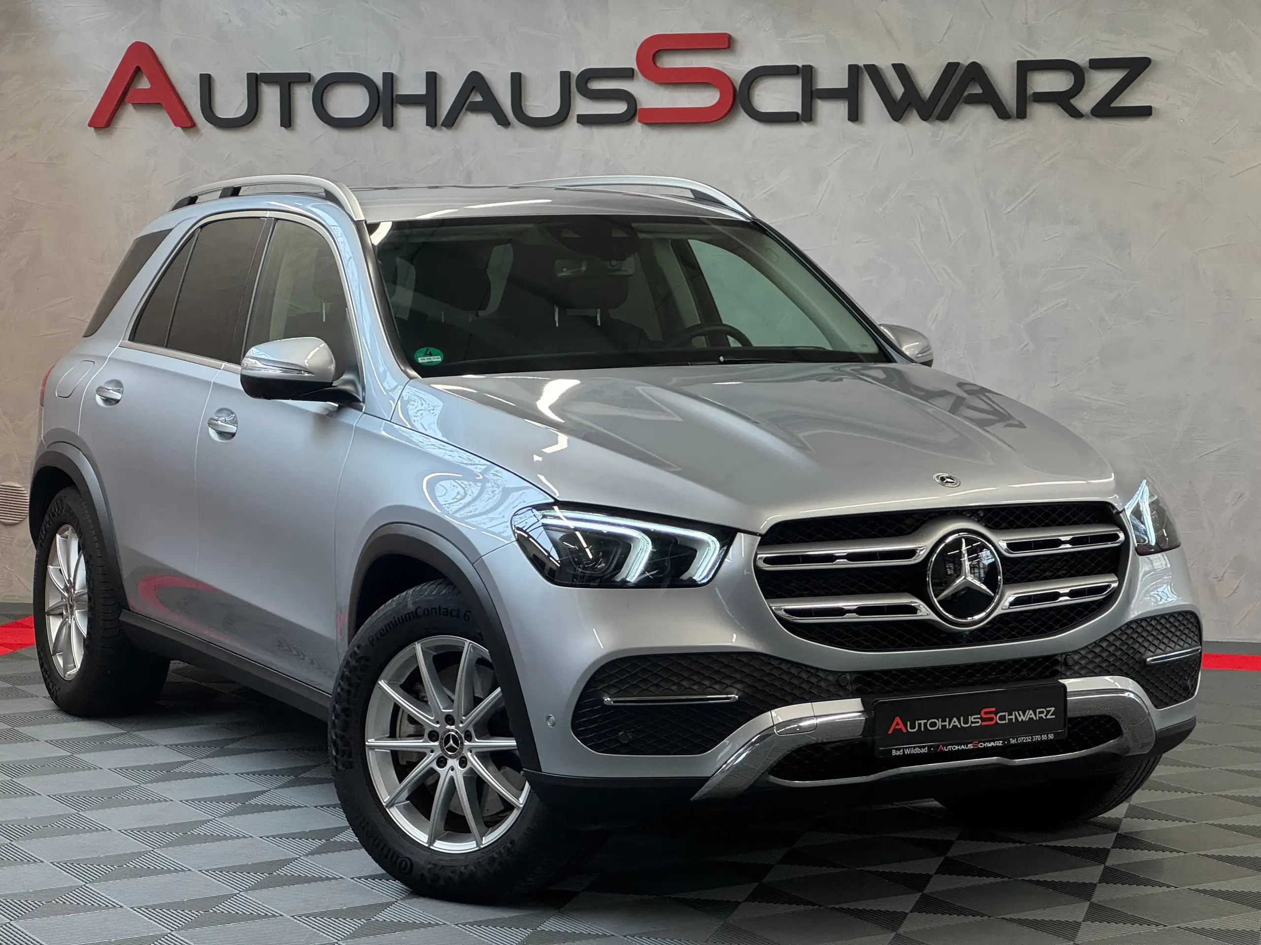 Mercedes-Benz - GLE 350