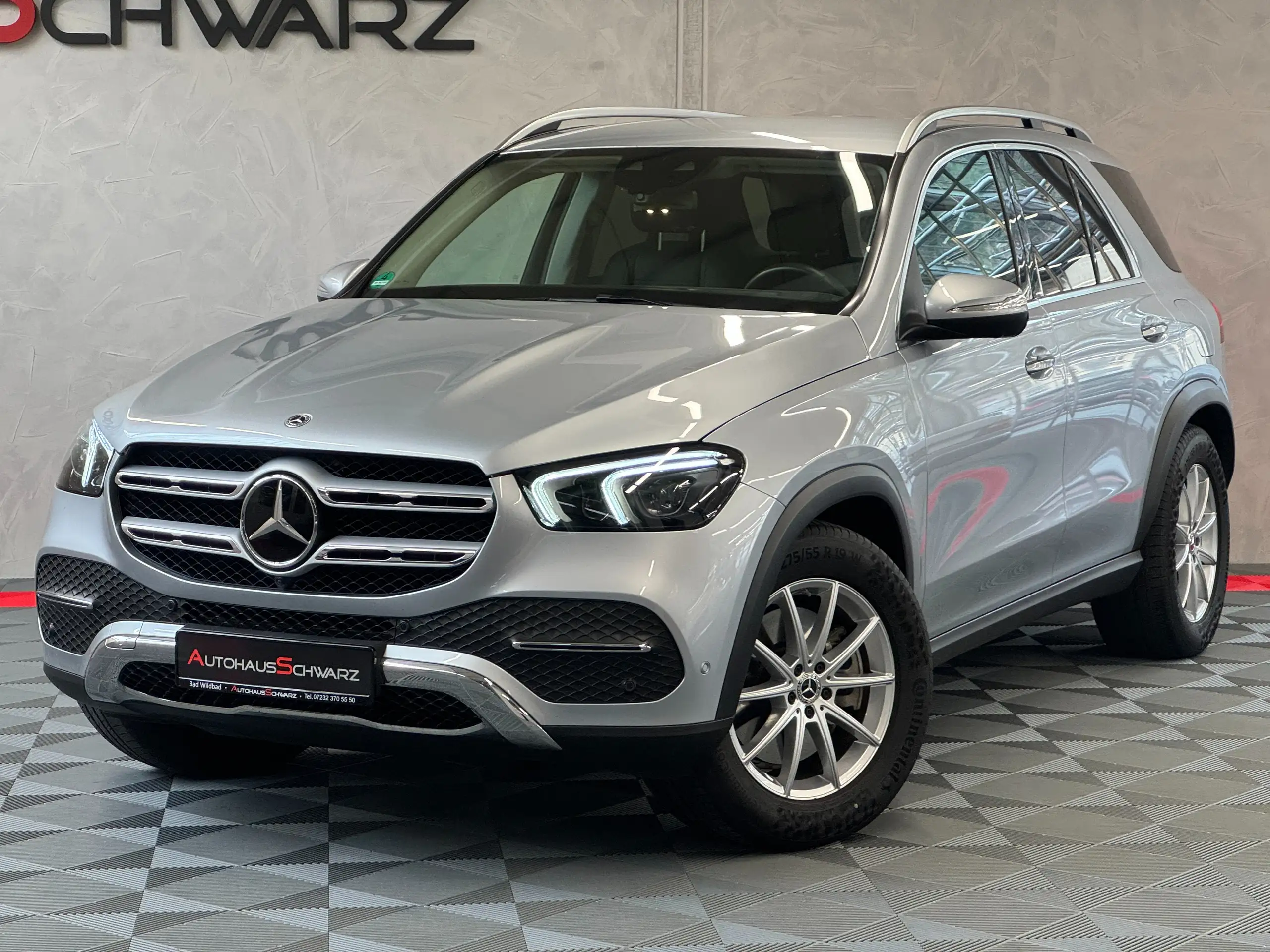 Mercedes-Benz - GLE 350