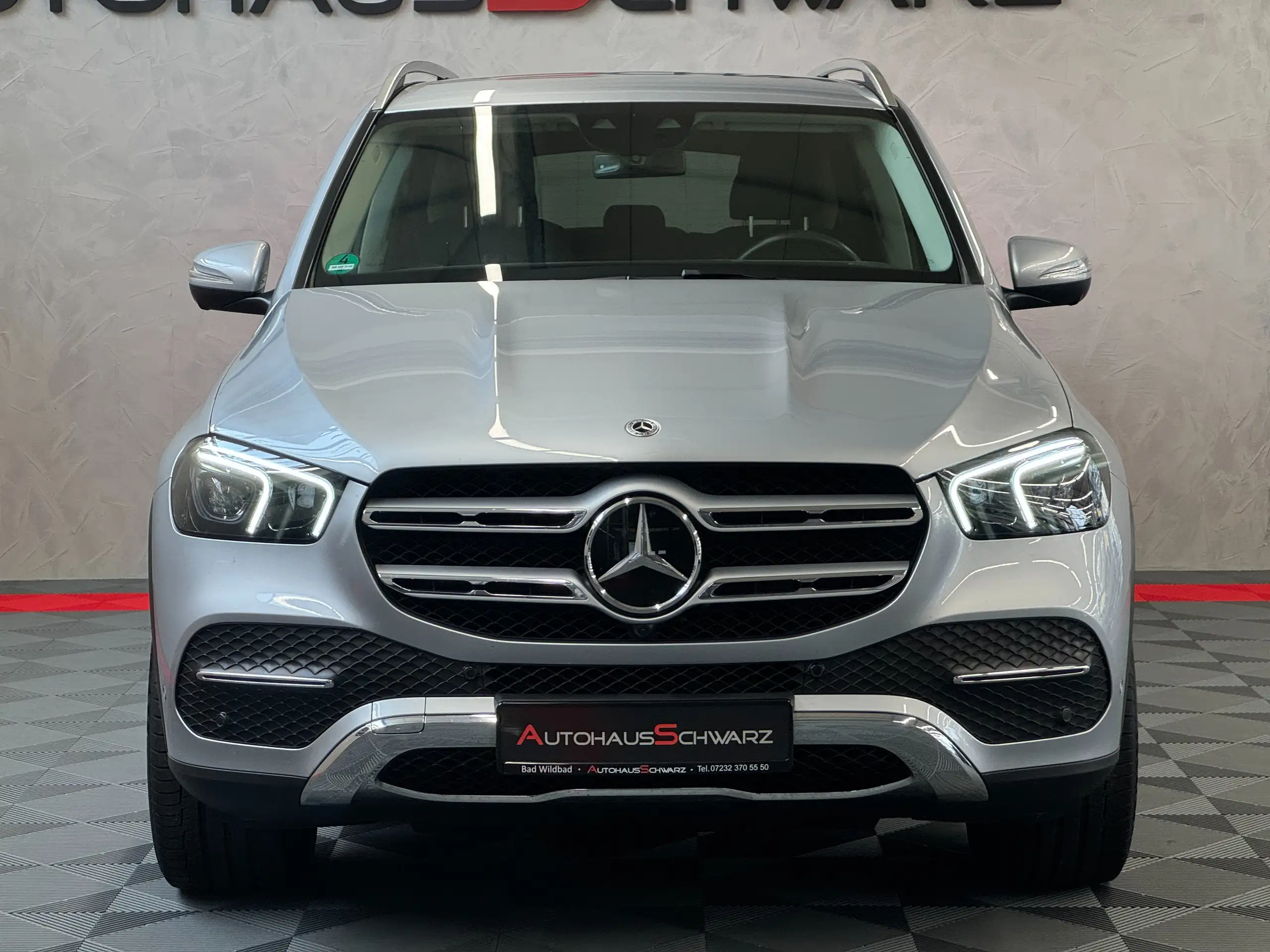 Mercedes-Benz - GLE 350