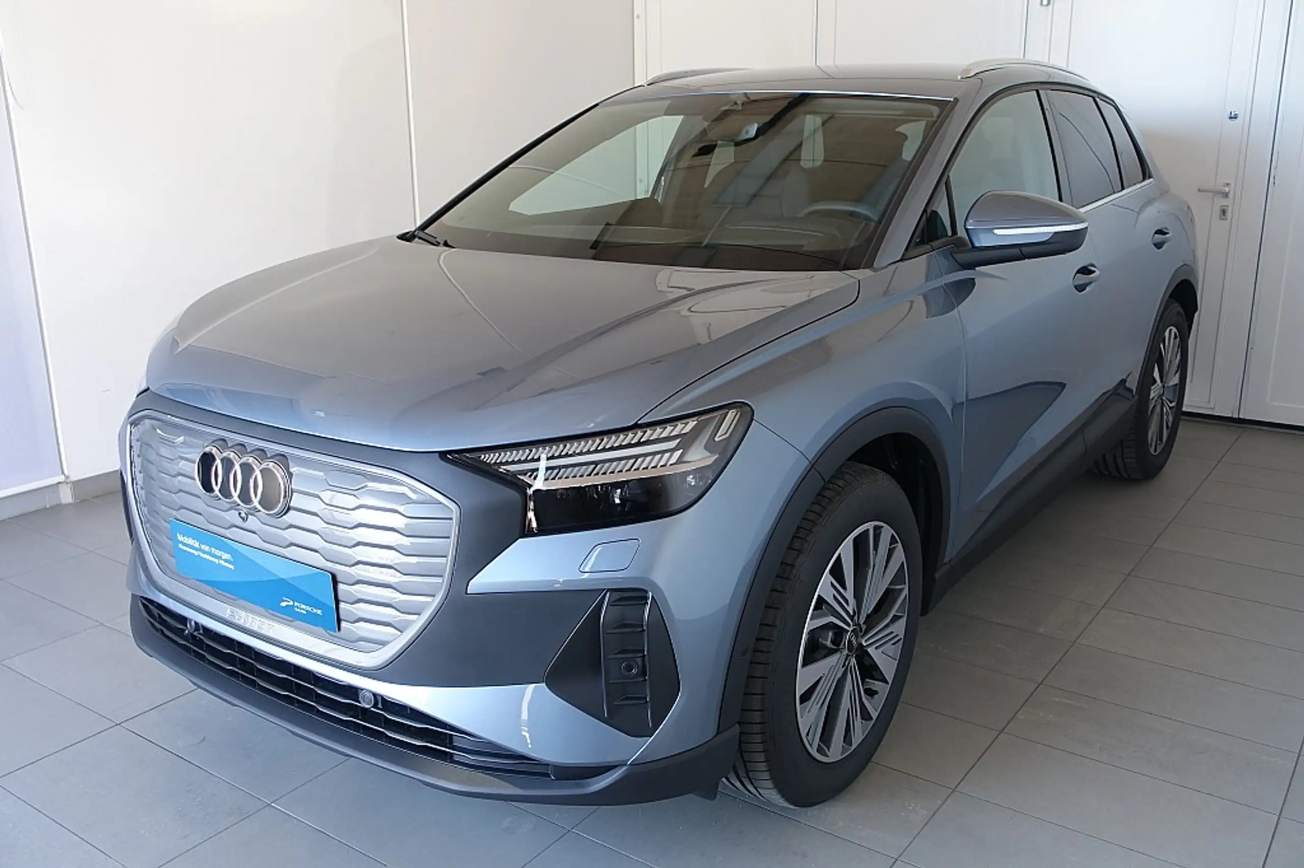 Audi - Q4 e-tron