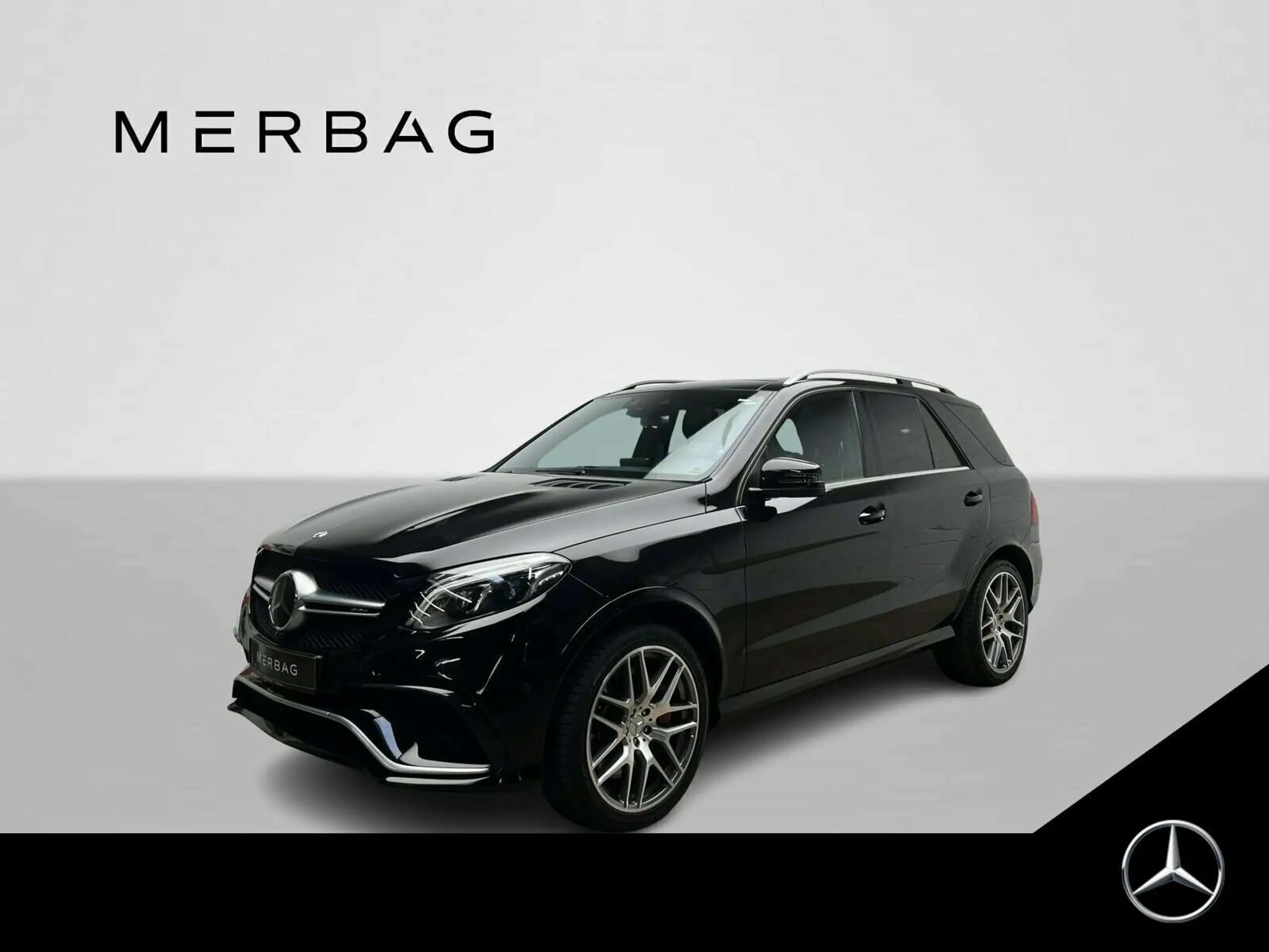 Mercedes-Benz - GLE 63 AMG