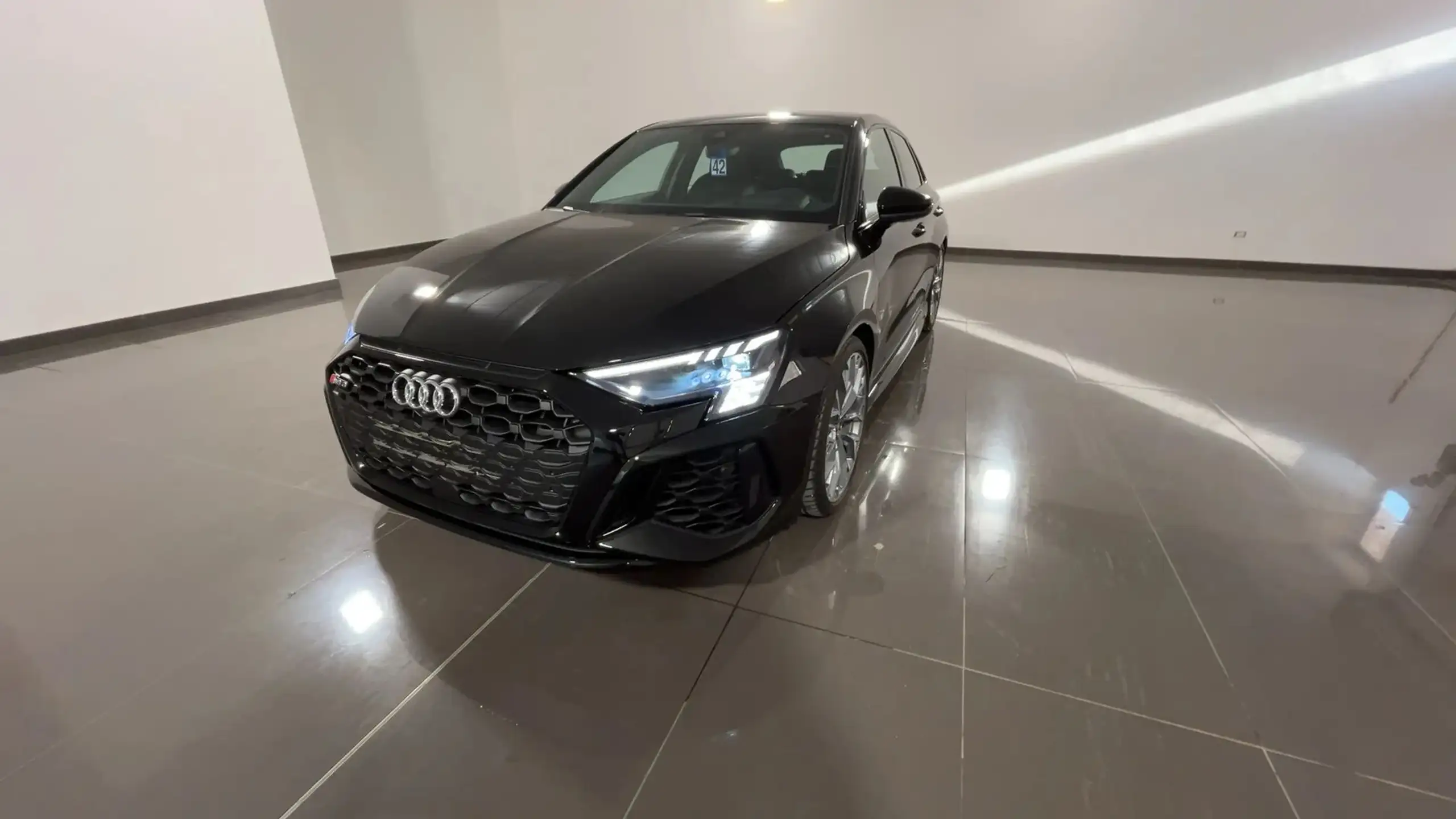 Audi RS3 2022