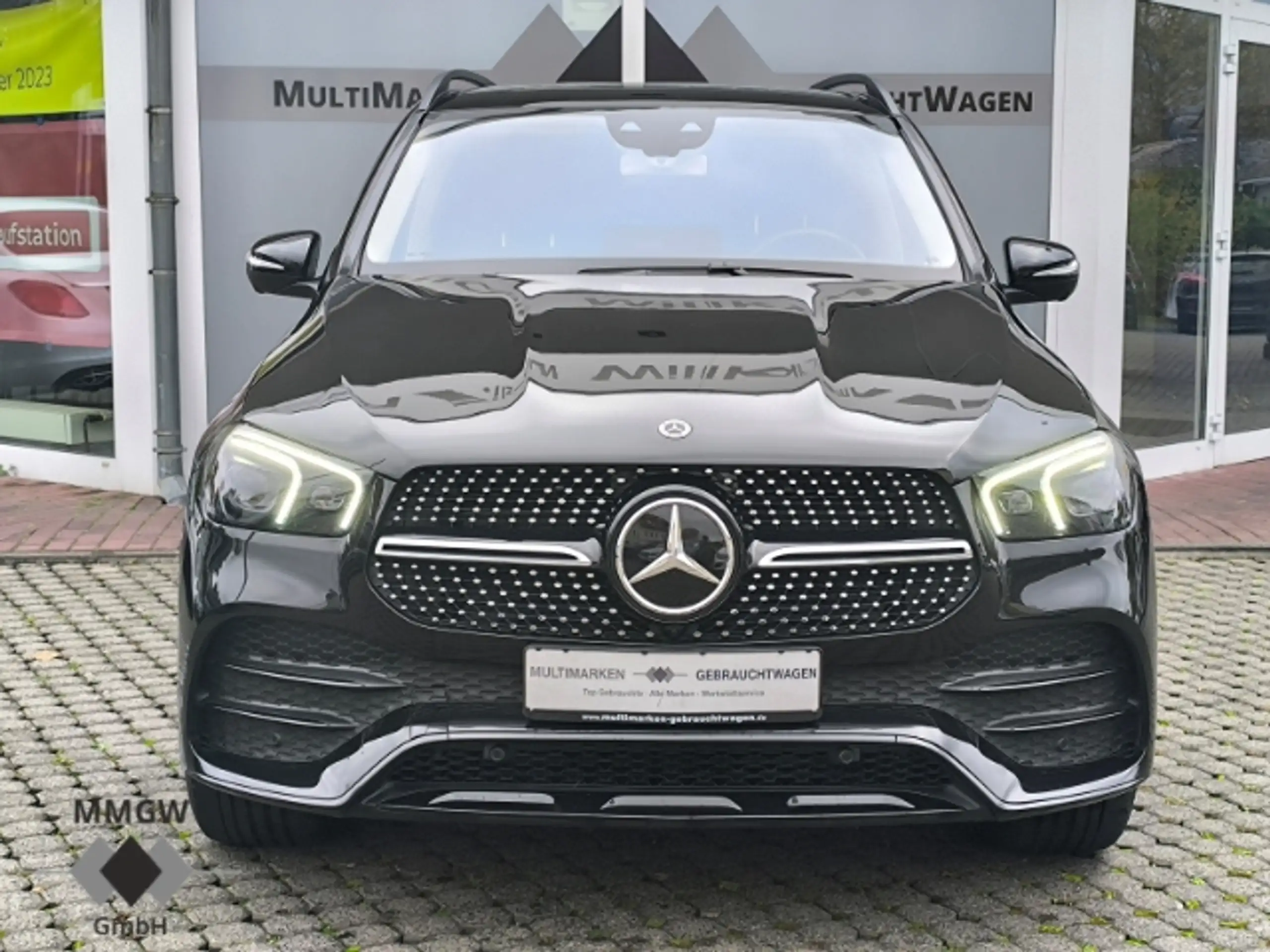 Mercedes-Benz - GLE 350