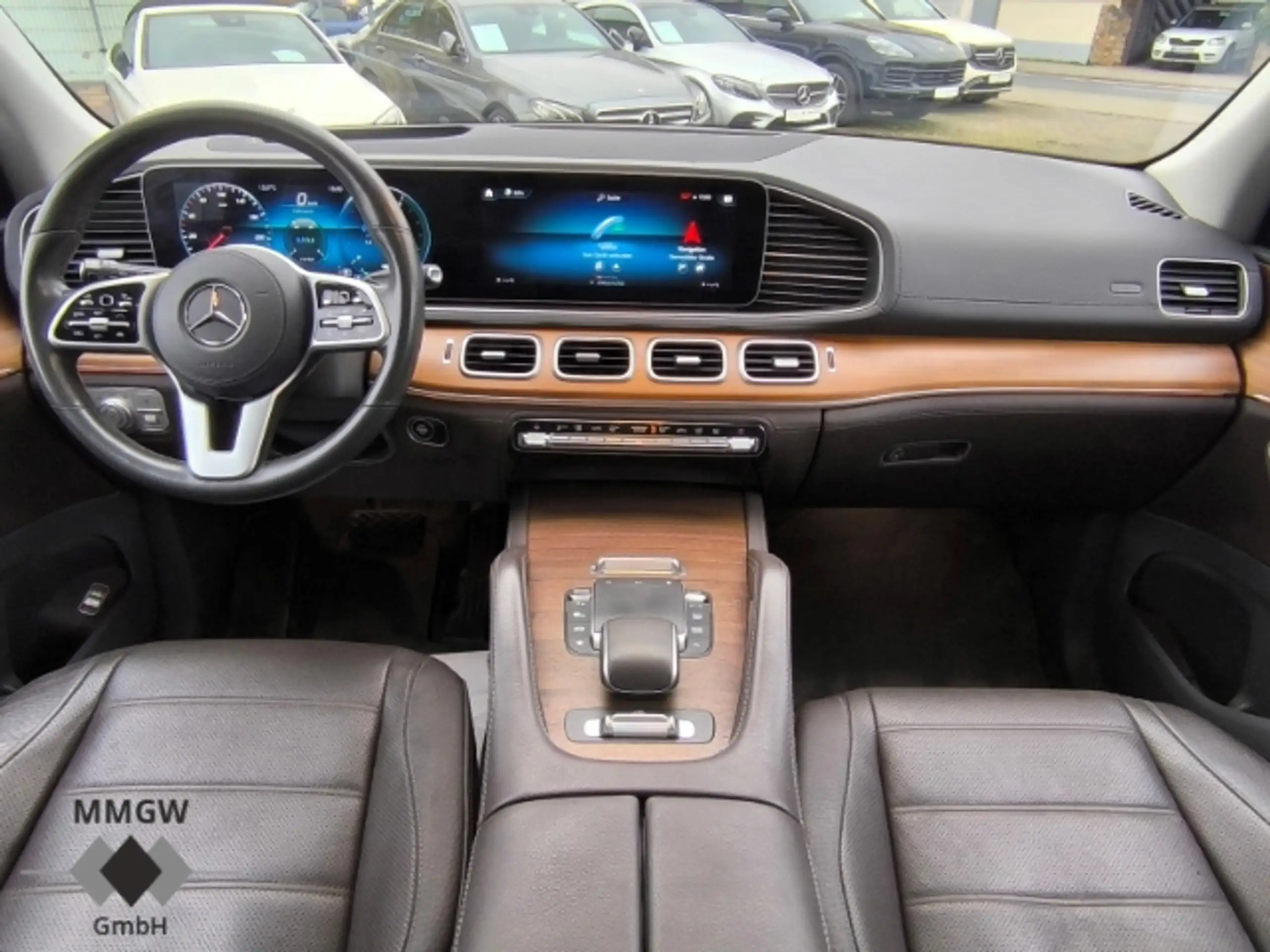 Mercedes-Benz - GLE 350